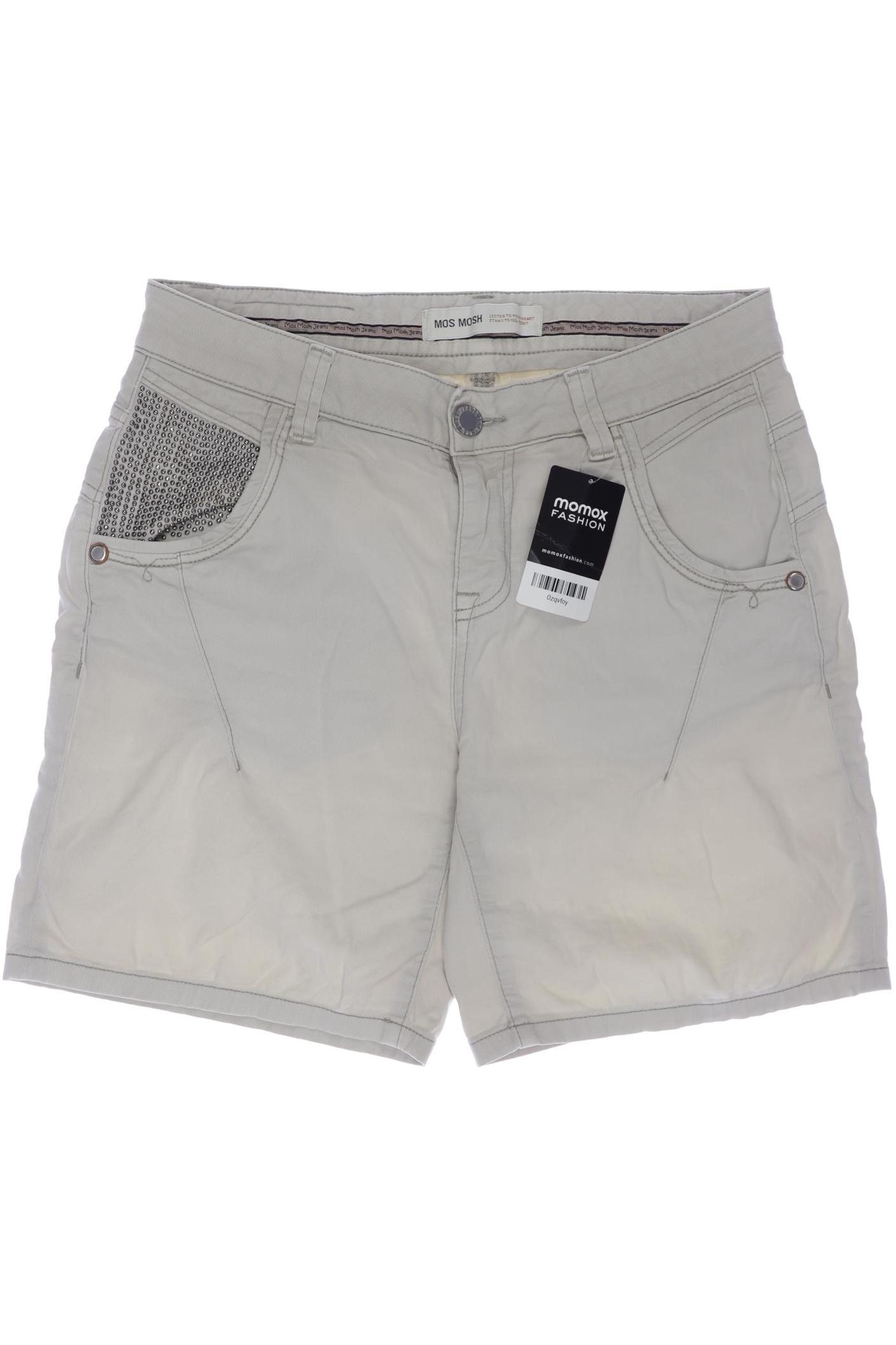 

Mos Mosh Damen Shorts, beige, Gr. 38