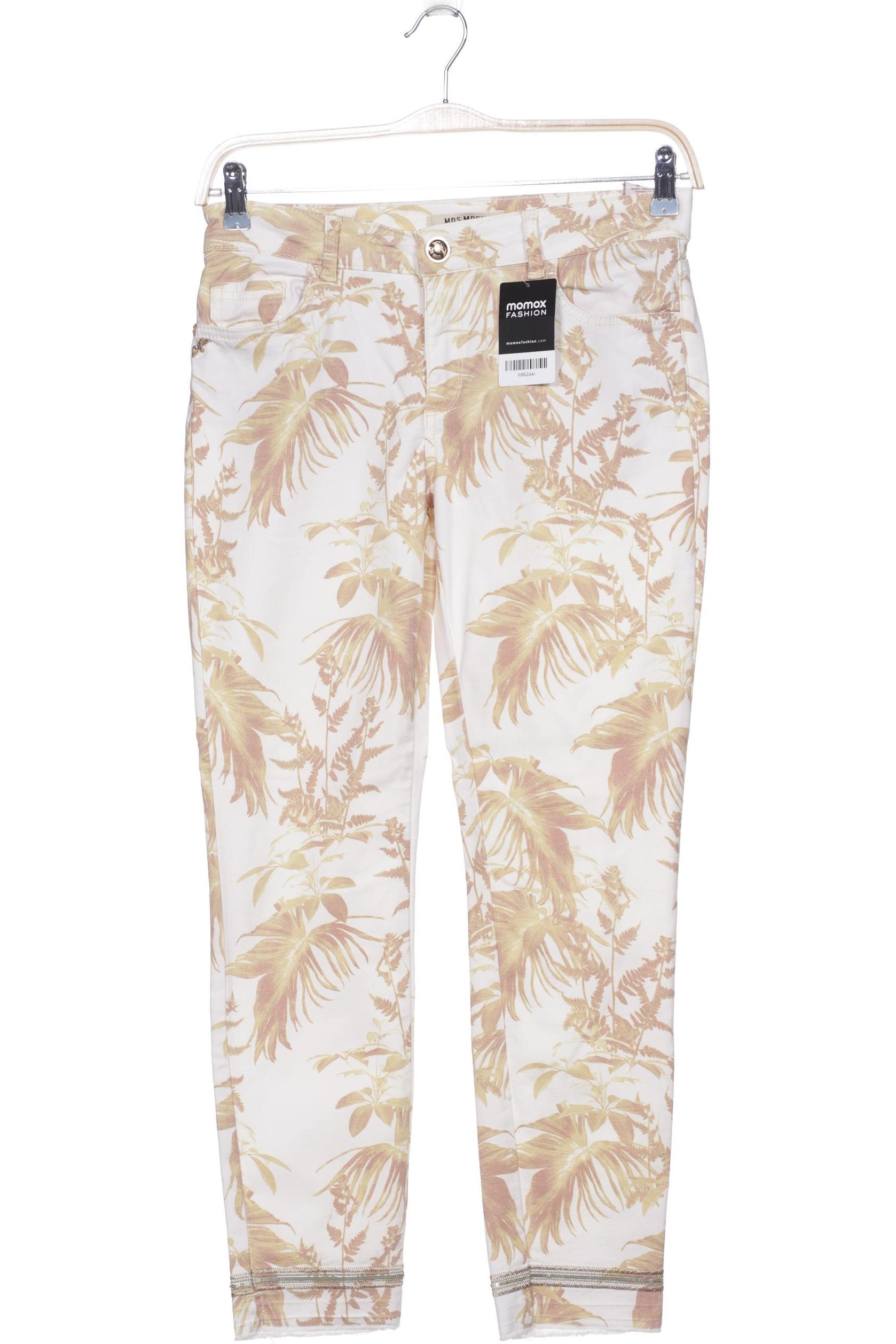

Mos Mosh Damen Jeans, weiß, Gr. 29
