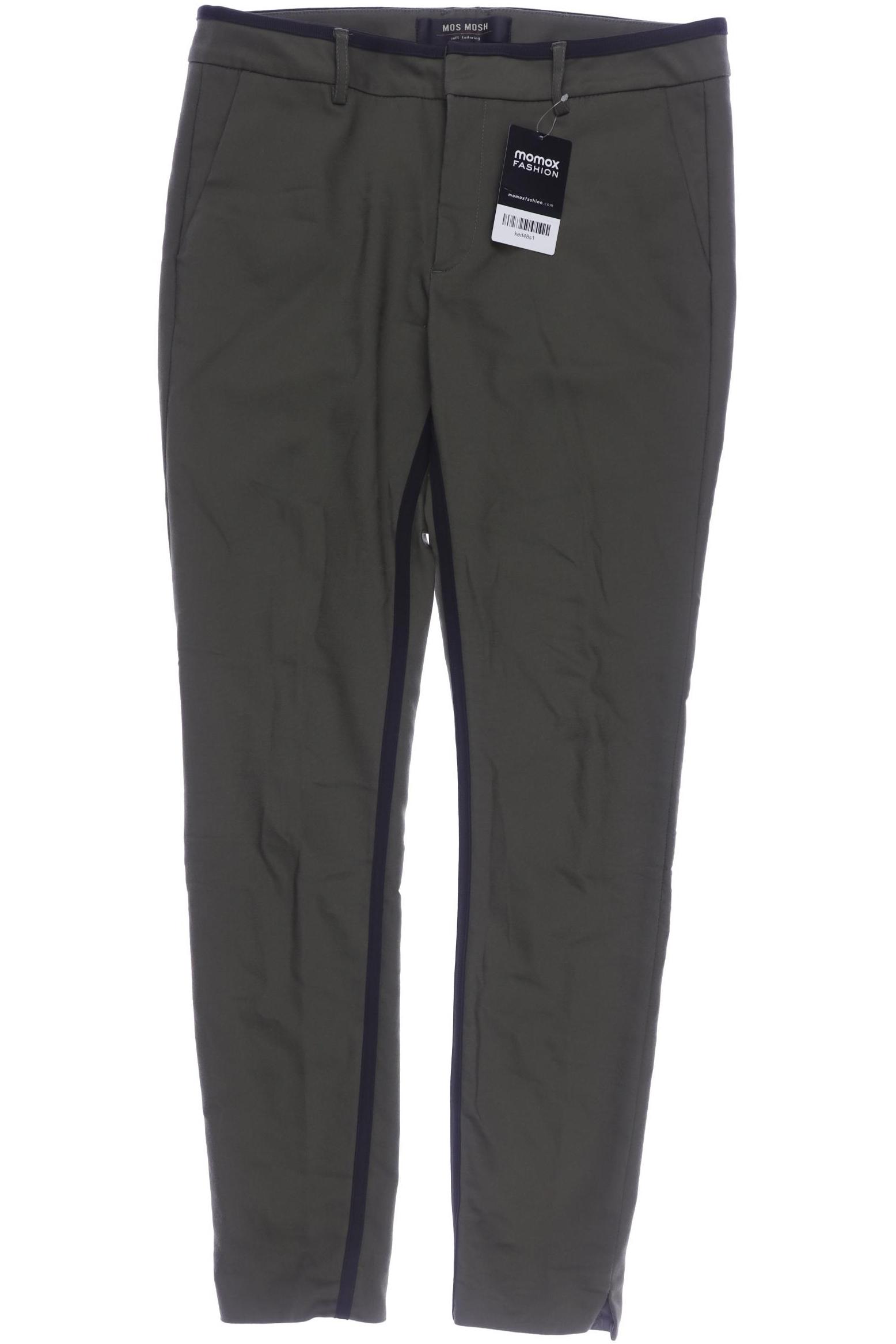 

Mos Mosh Damen Stoffhose, grün, Gr. 38