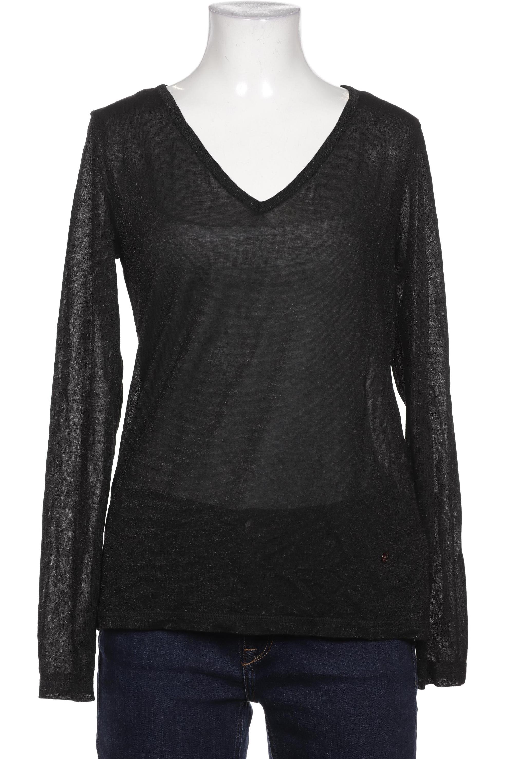 

Mos Mosh Damen Langarmshirt, schwarz
