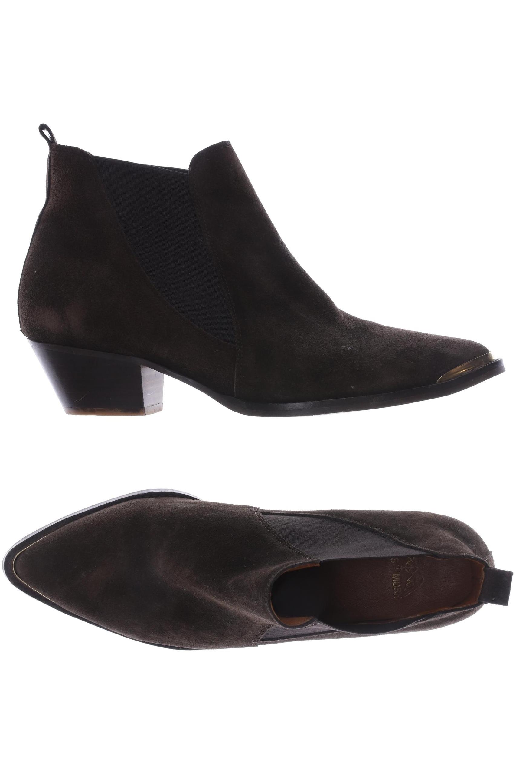 

Mos Mosh Damen Stiefelette, braun, Gr. 40
