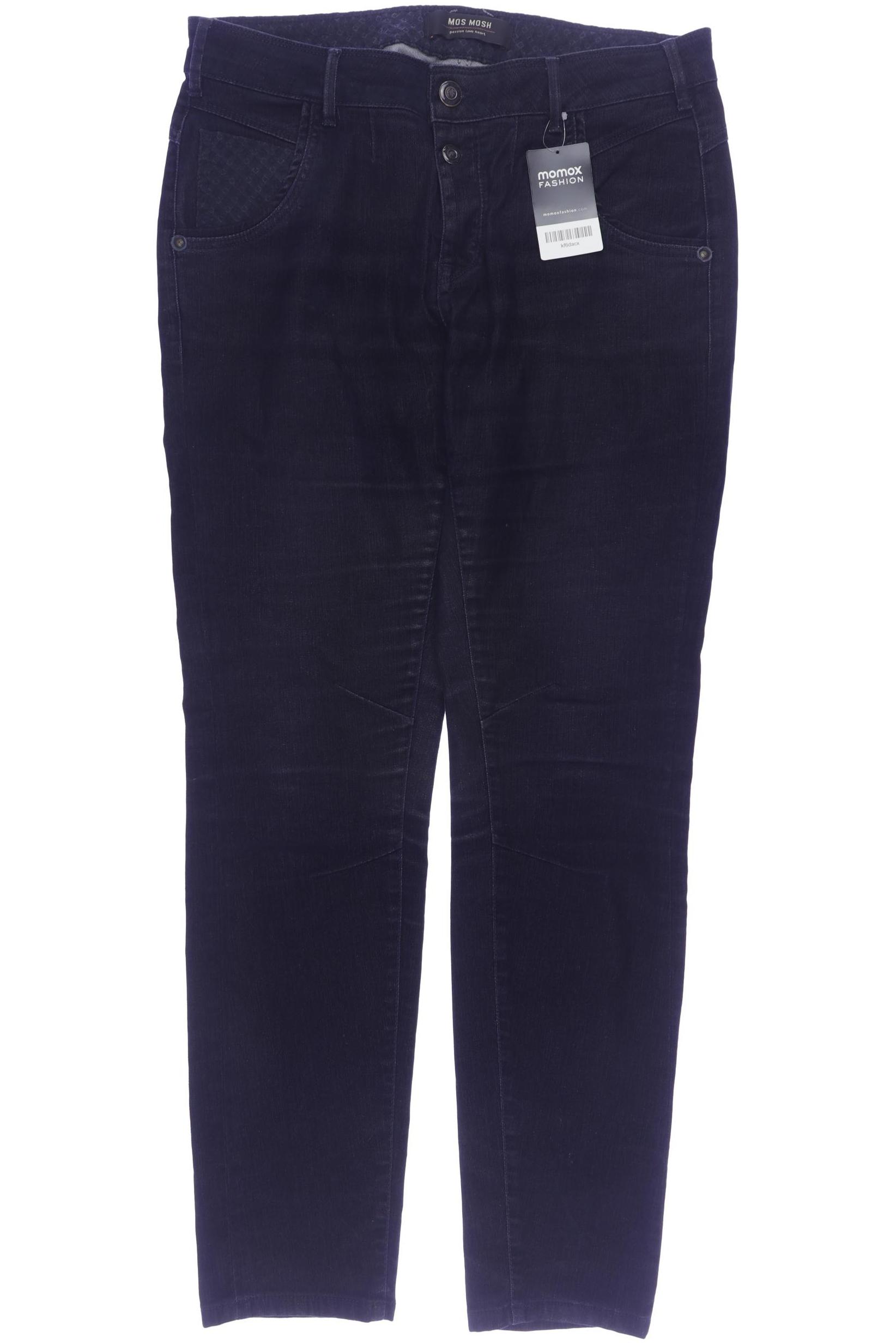 

Mos Mosh Damen Jeans, marineblau, Gr. 31