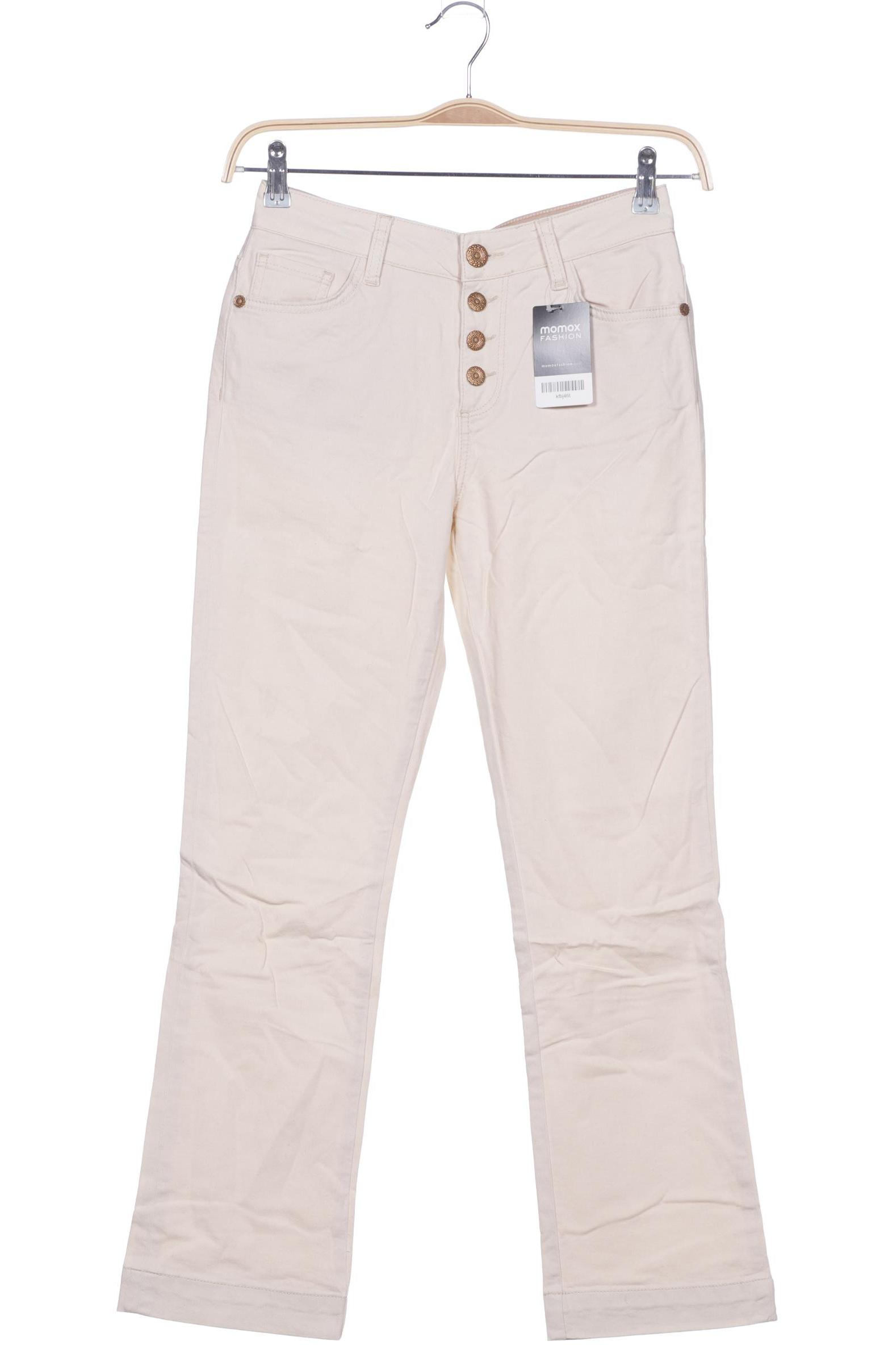

Mos Mosh Damen Jeans, cremeweiß, Gr. 36