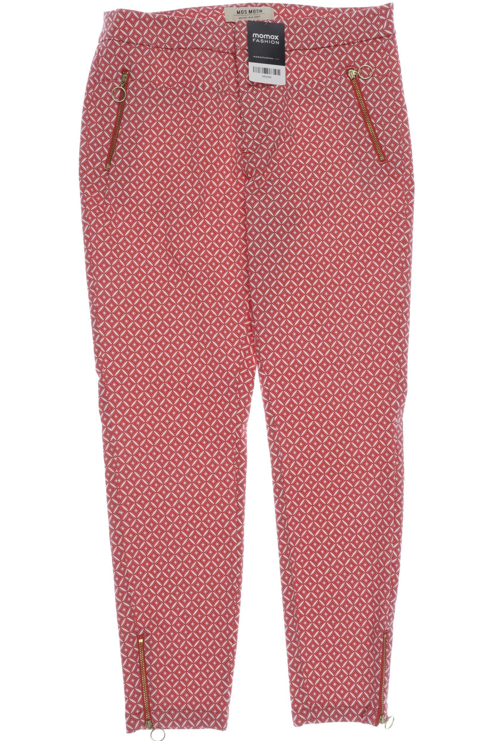 

Mos Mosh Damen Stoffhose, rot, Gr. 28
