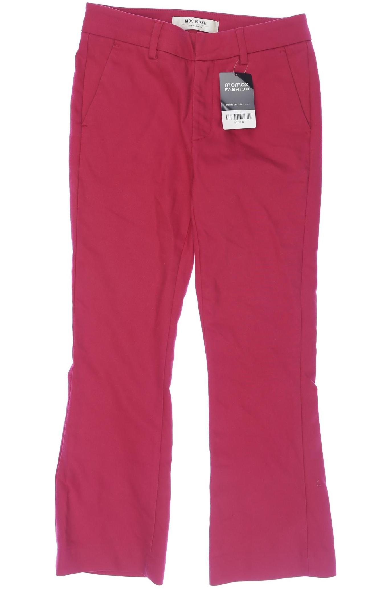 

Mos Mosh Damen Stoffhose, pink, Gr. 34