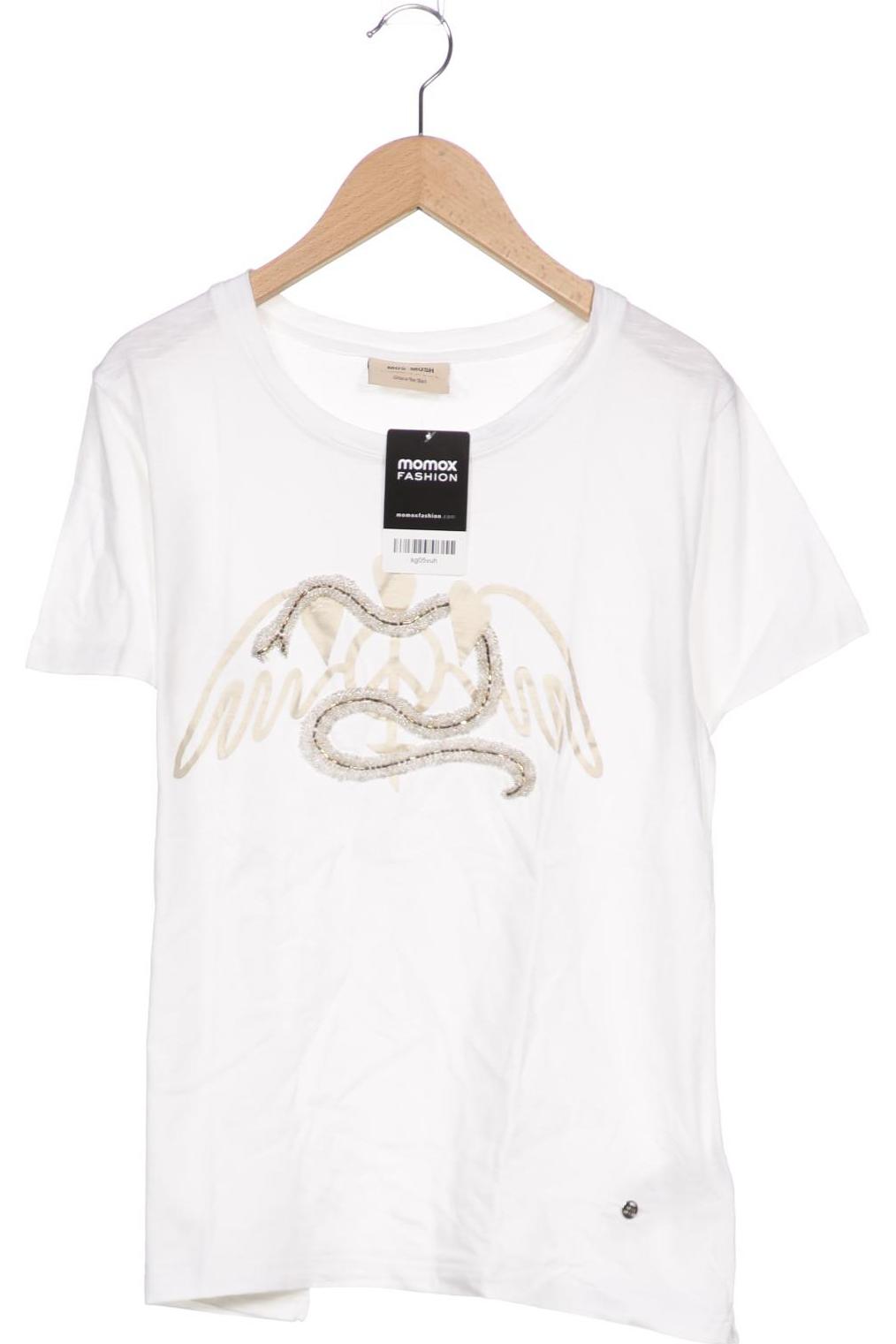 

Mos Mosh Damen T-Shirt, weiß, Gr. 38