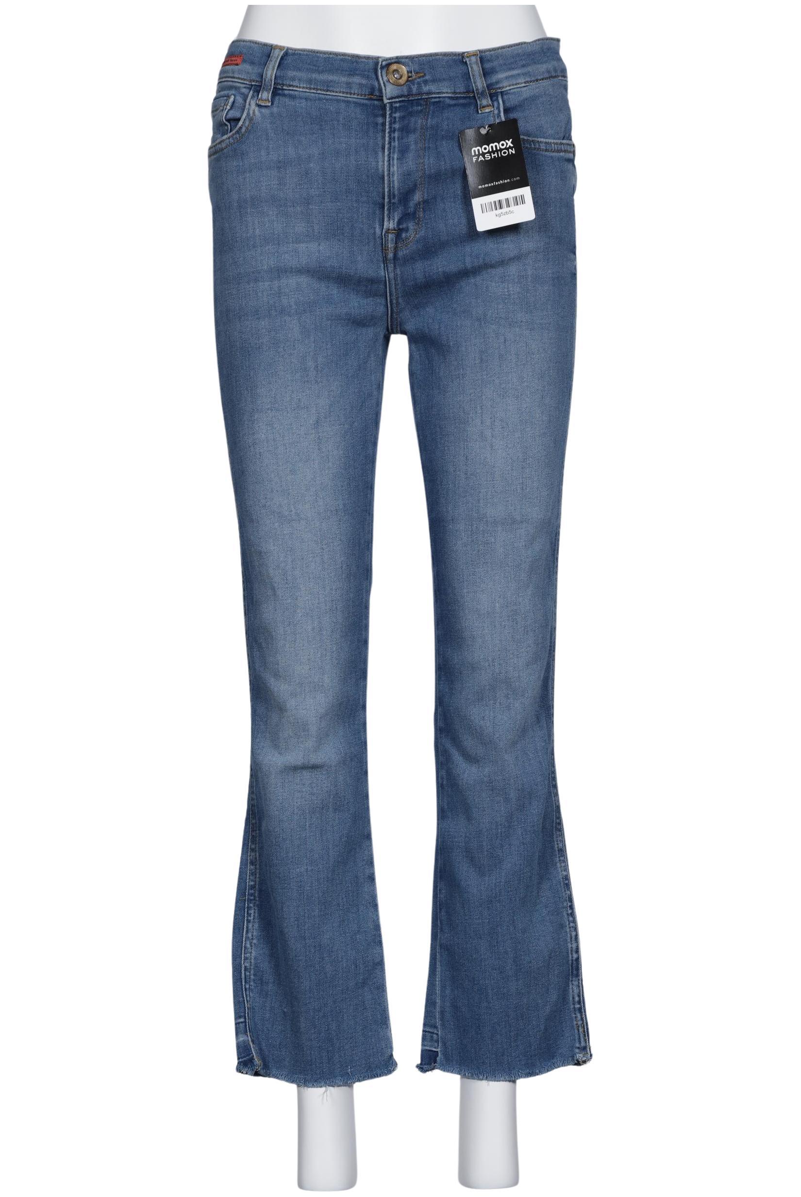 

Mos Mosh Damen Jeans, blau, Gr. 28
