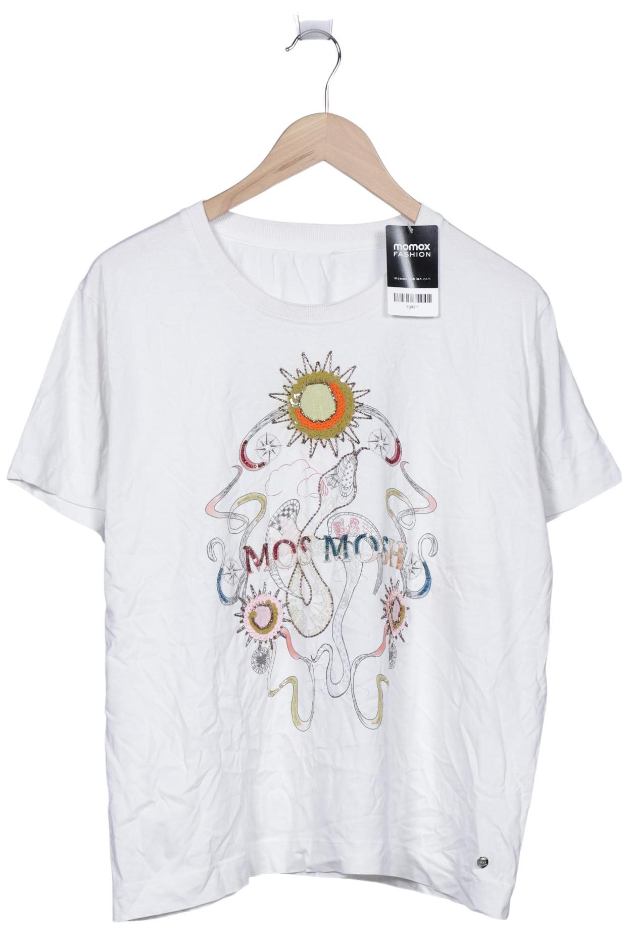 

Mos Mosh Damen T-Shirt, weiß, Gr. 46