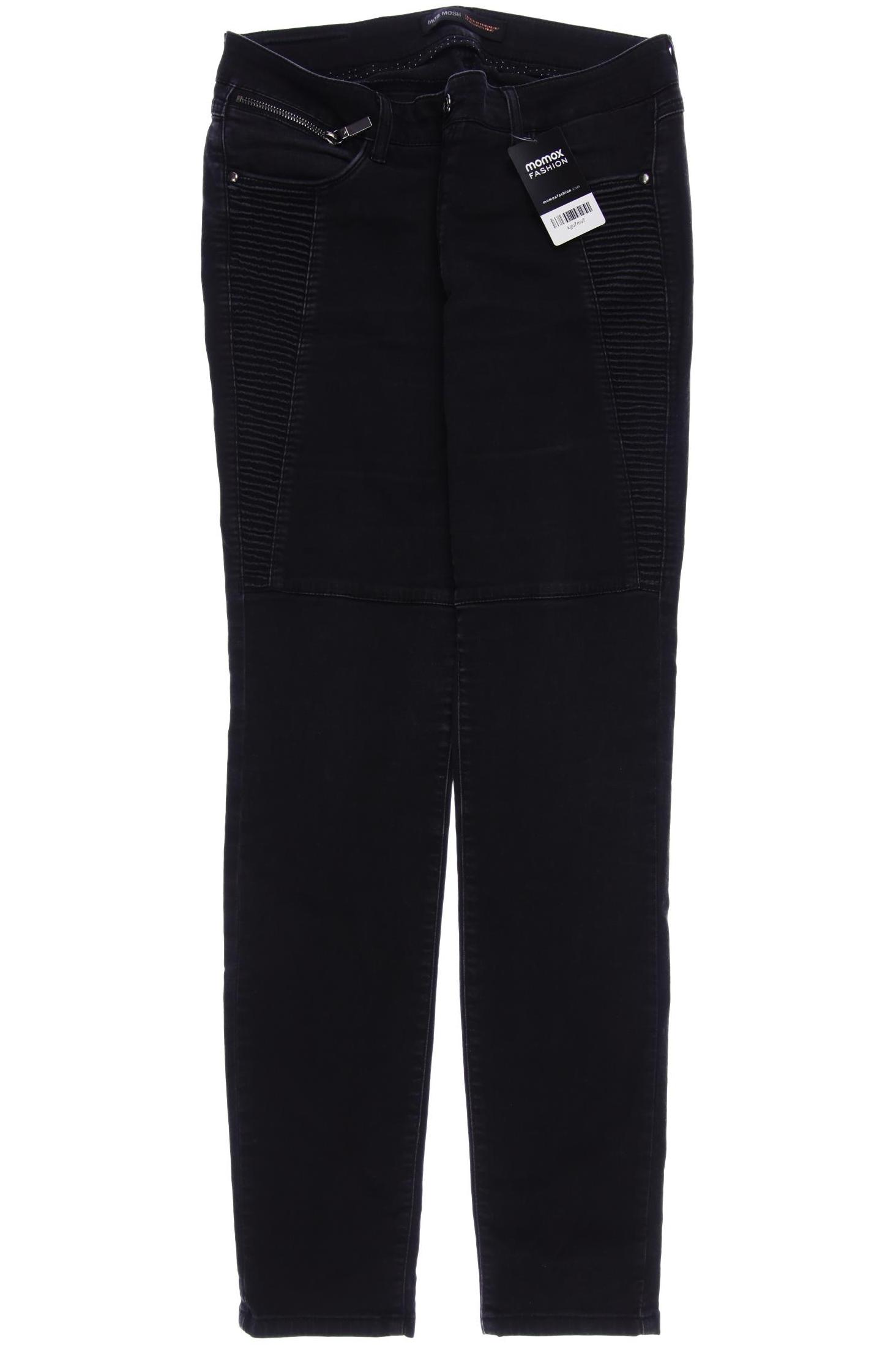 

Mos Mosh Damen Jeans, schwarz, Gr. 31