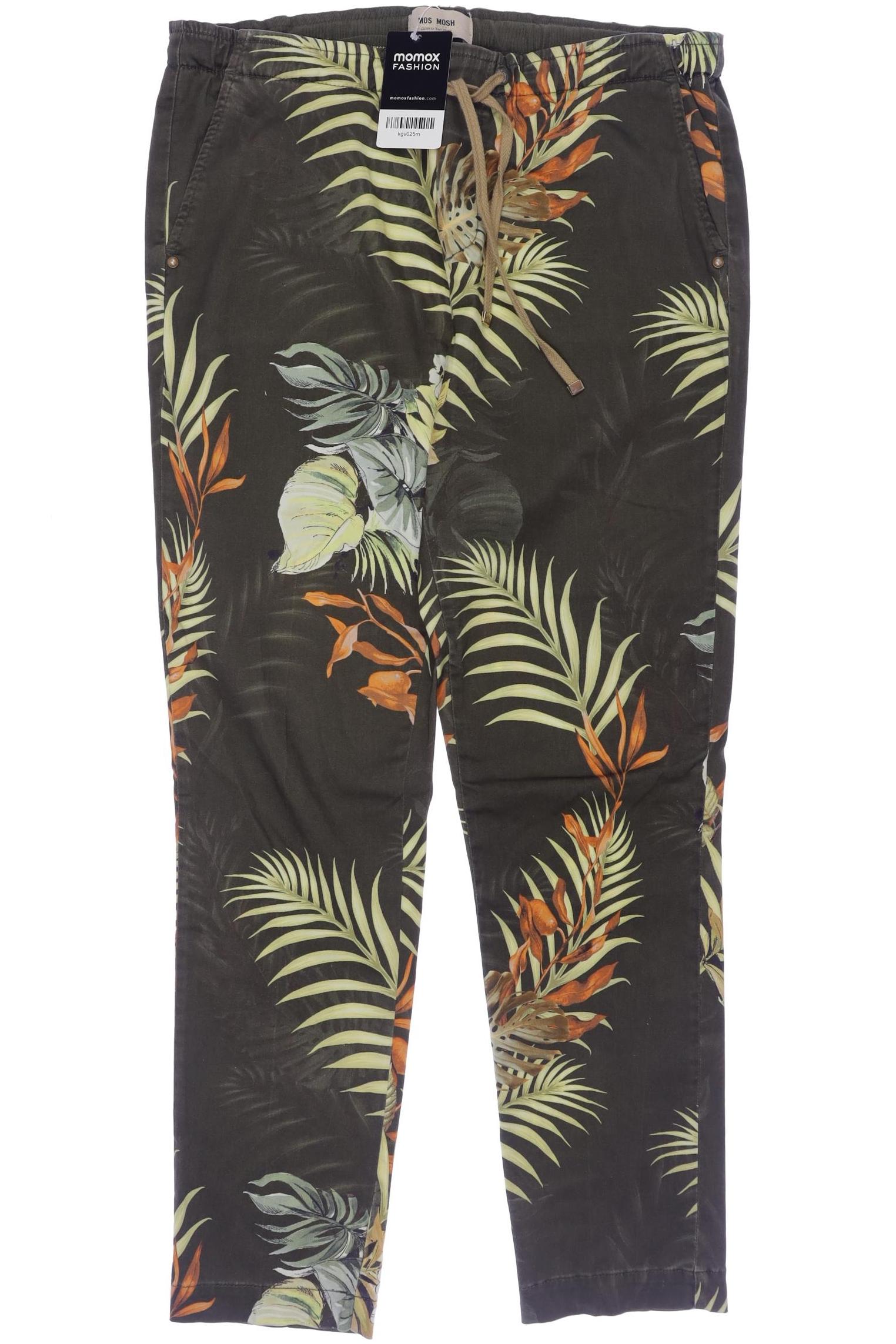 

Mos Mosh Damen Stoffhose, grün, Gr. 38