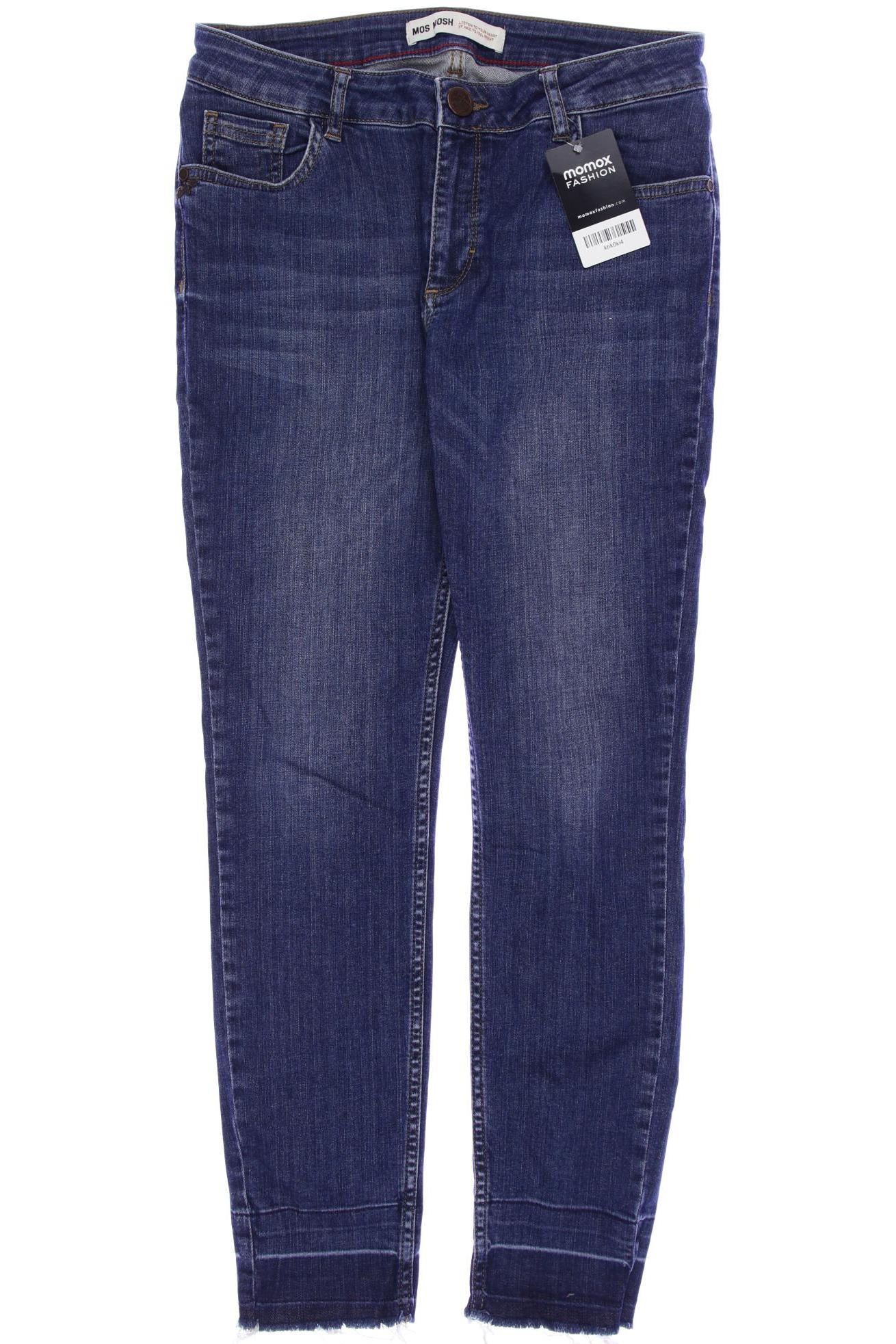 

Mos Mosh Damen Jeans, blau
