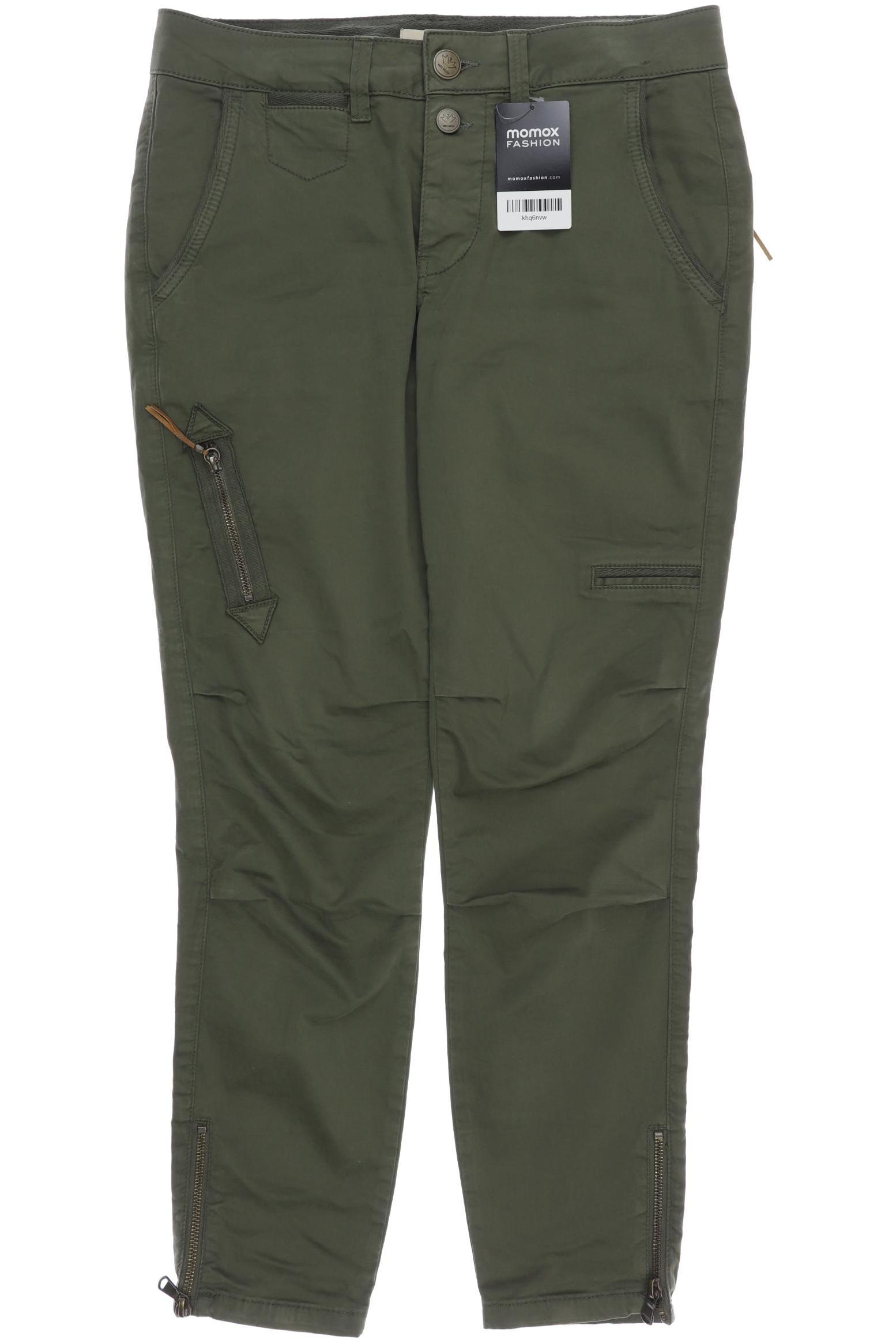 

Mos Mosh Damen Stoffhose, grün, Gr. 27