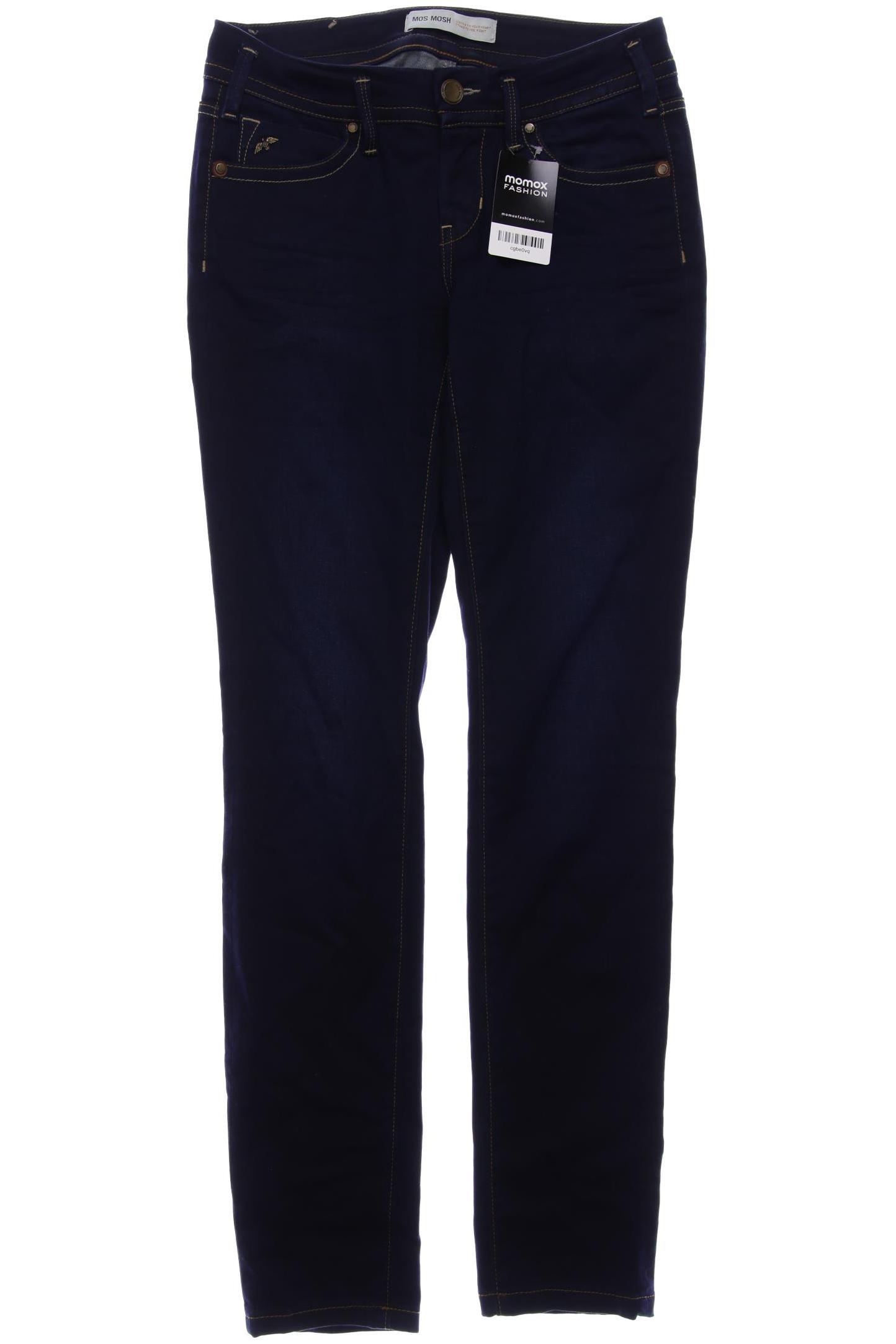 

Mos Mosh Damen Jeans, marineblau
