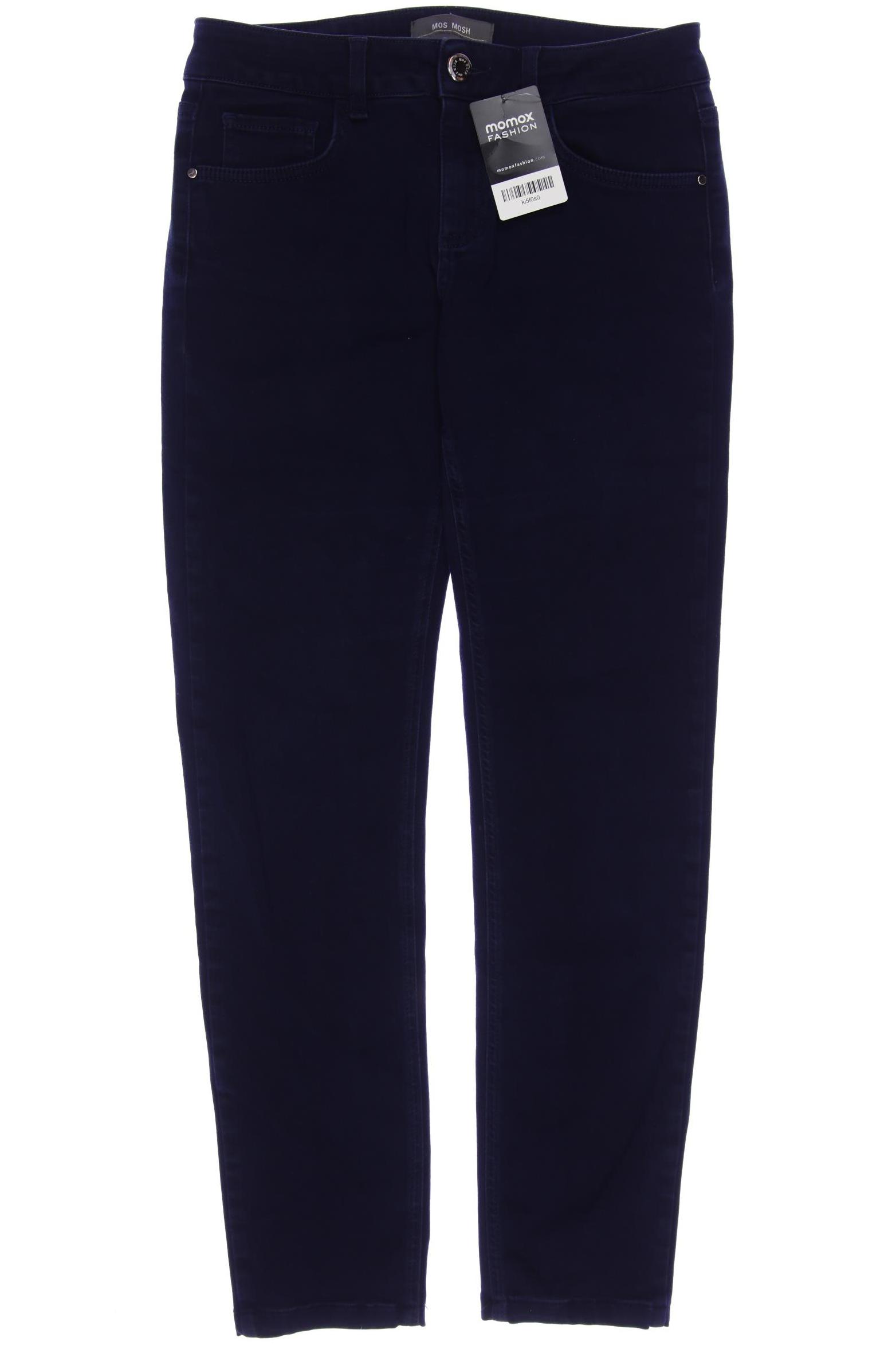 

Mos Mosh Damen Jeans, marineblau, Gr. 28
