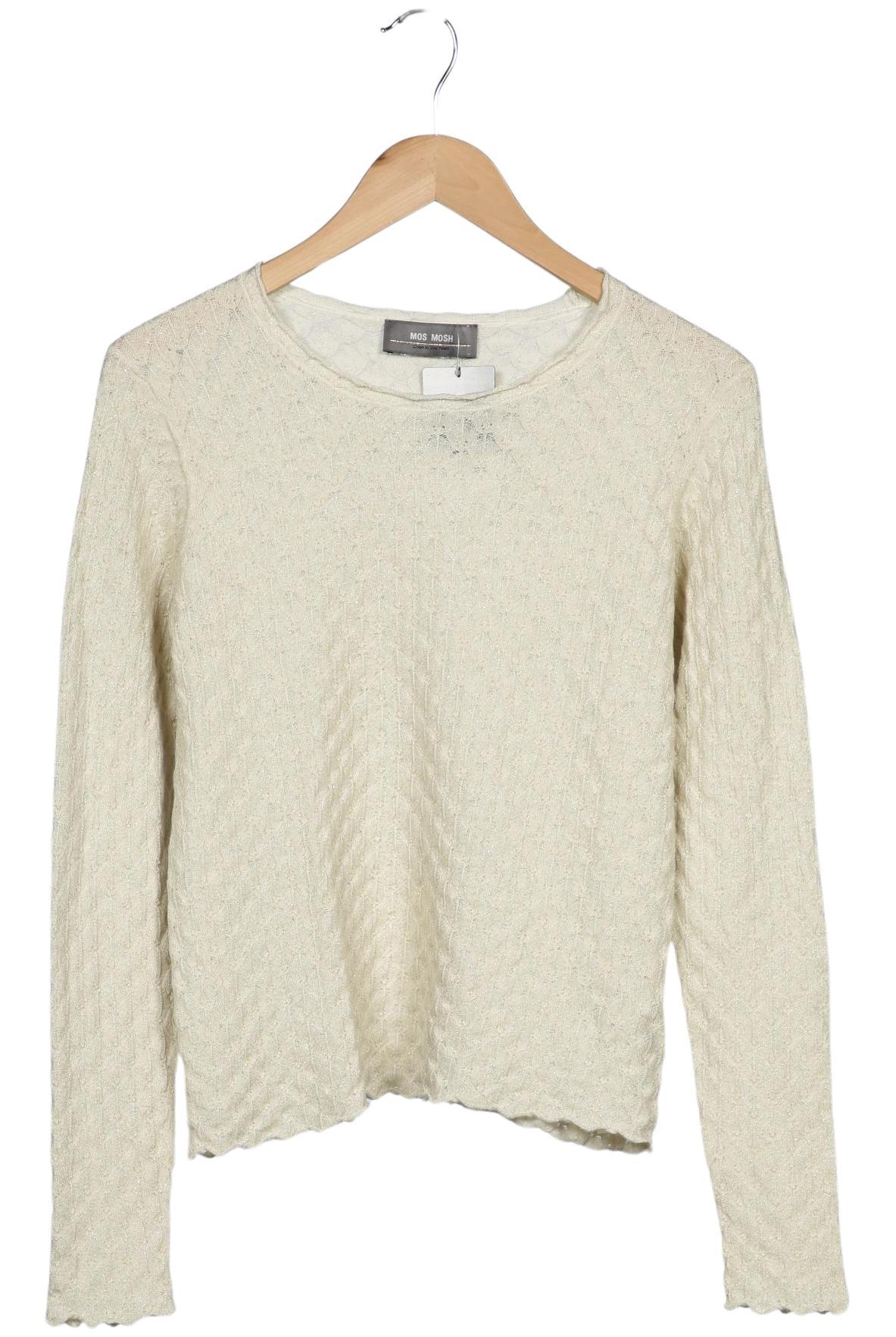 

Mos Mosh Damen Pullover, cremeweiß, Gr. 42