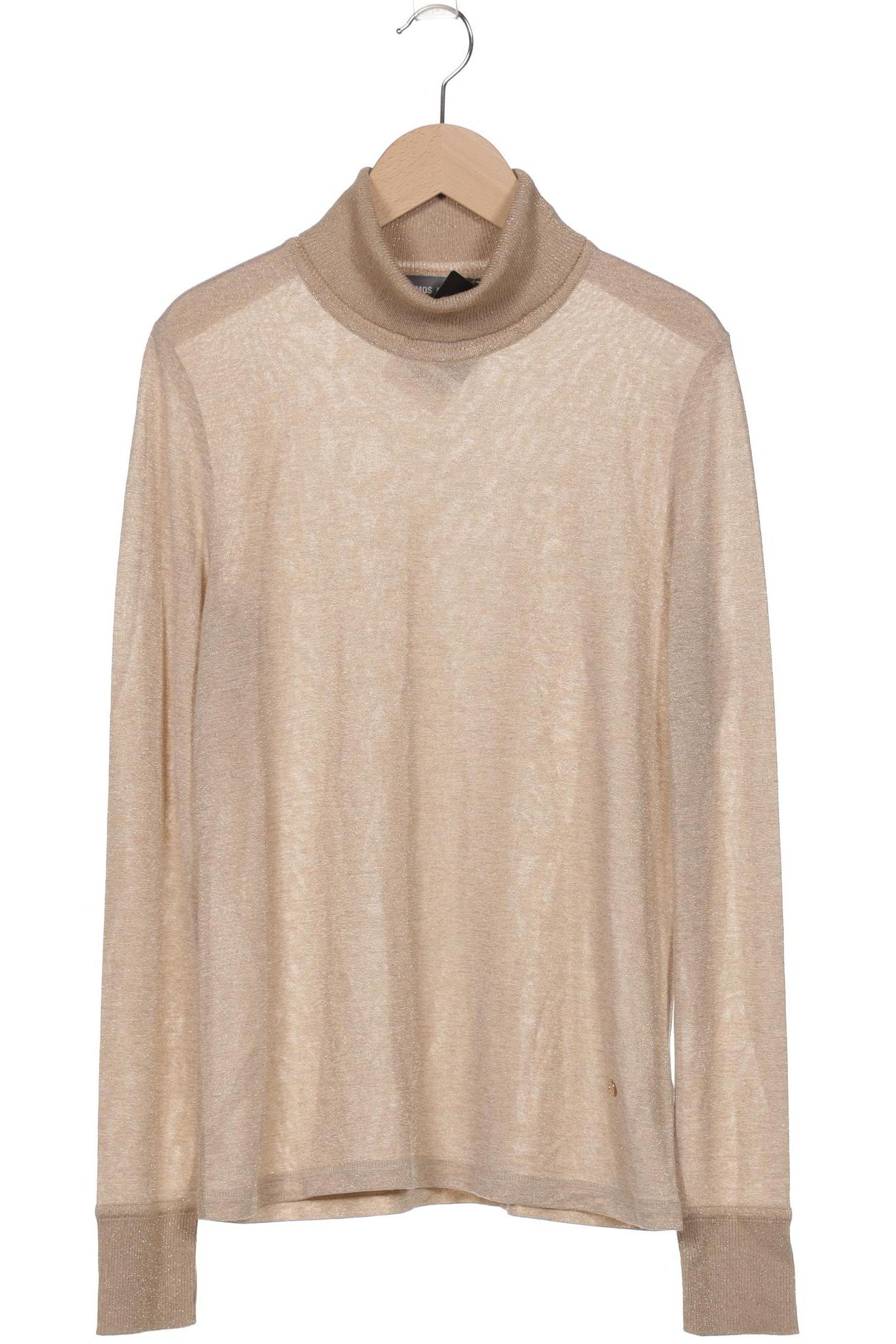 

Mos Mosh Damen Pullover, beige, Gr. 38