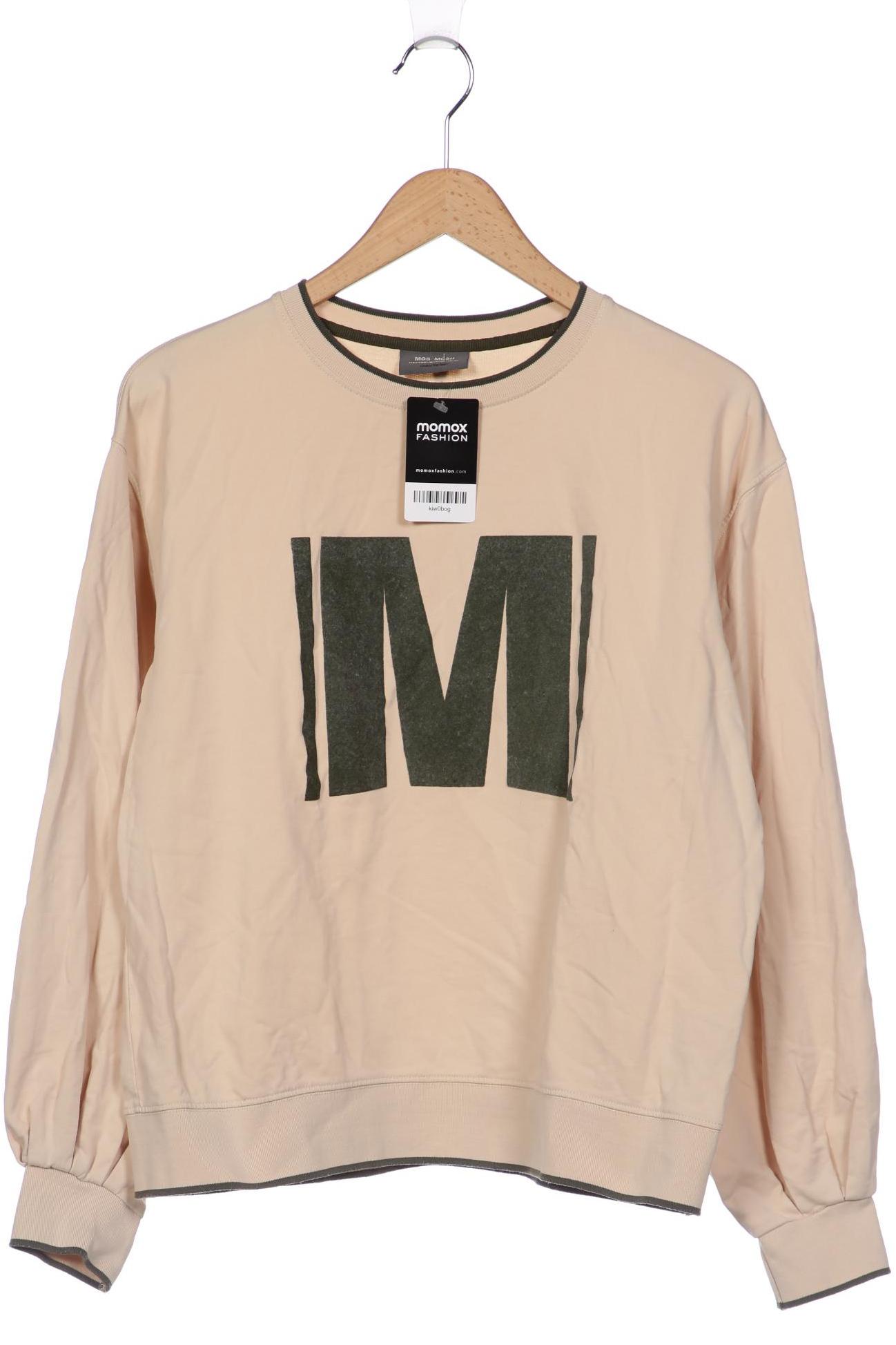 

Mos Mosh Damen Sweatshirt, beige