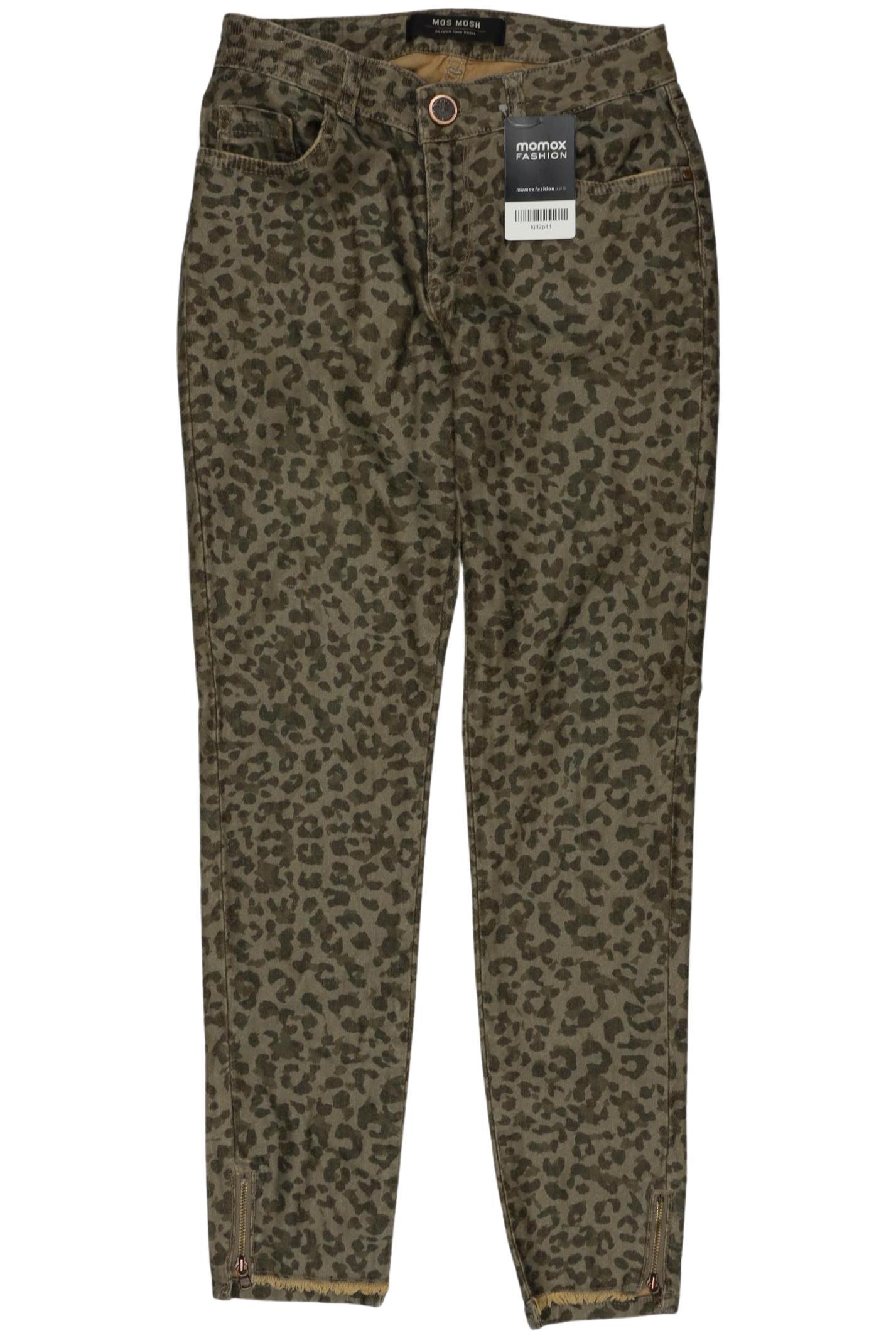 

Mos Mosh Damen Jeans, grün, Gr. 26