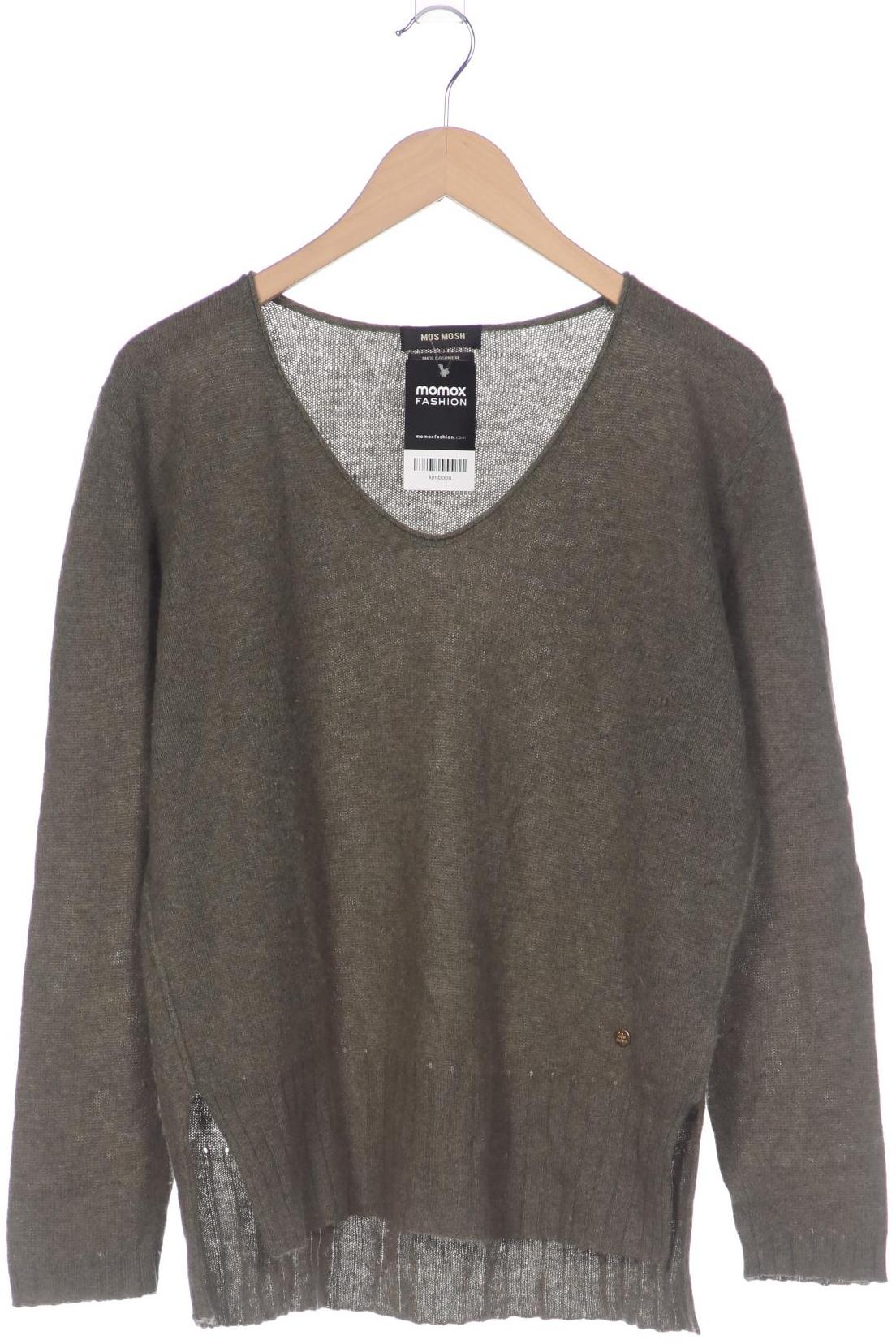 

Mos Mosh Damen Pullover, grün, Gr. 44