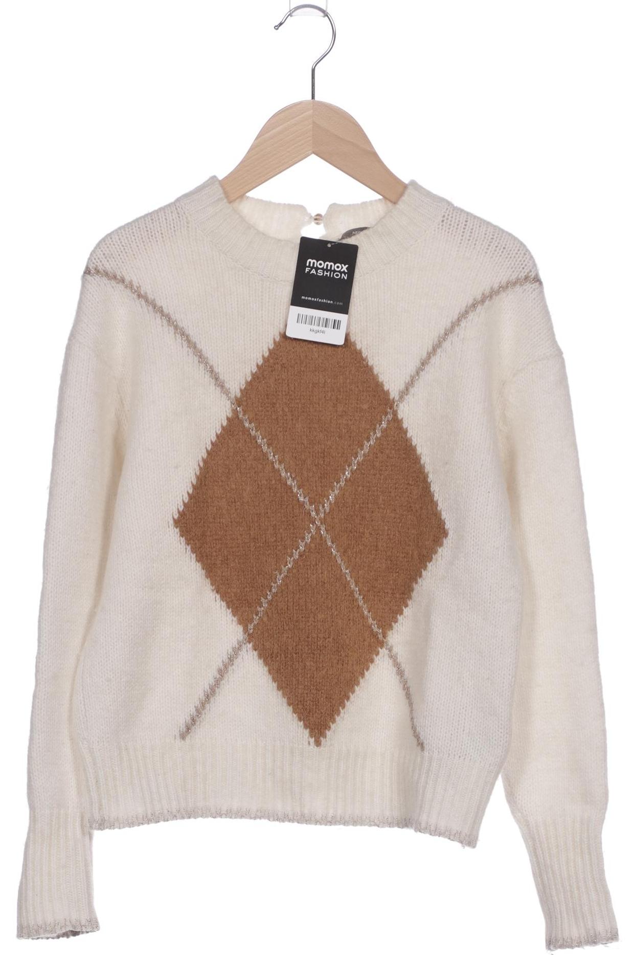 

Mos Mosh Damen Pullover, cremeweiß, Gr. 34