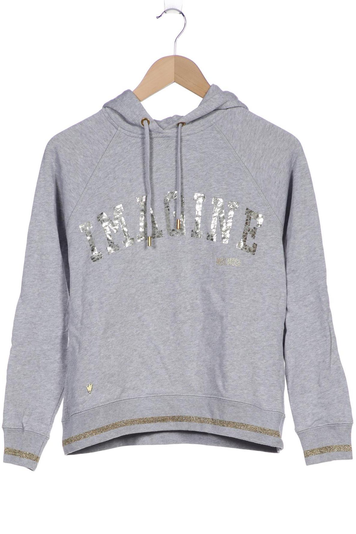 

Mos Mosh Damen Kapuzenpullover, grau