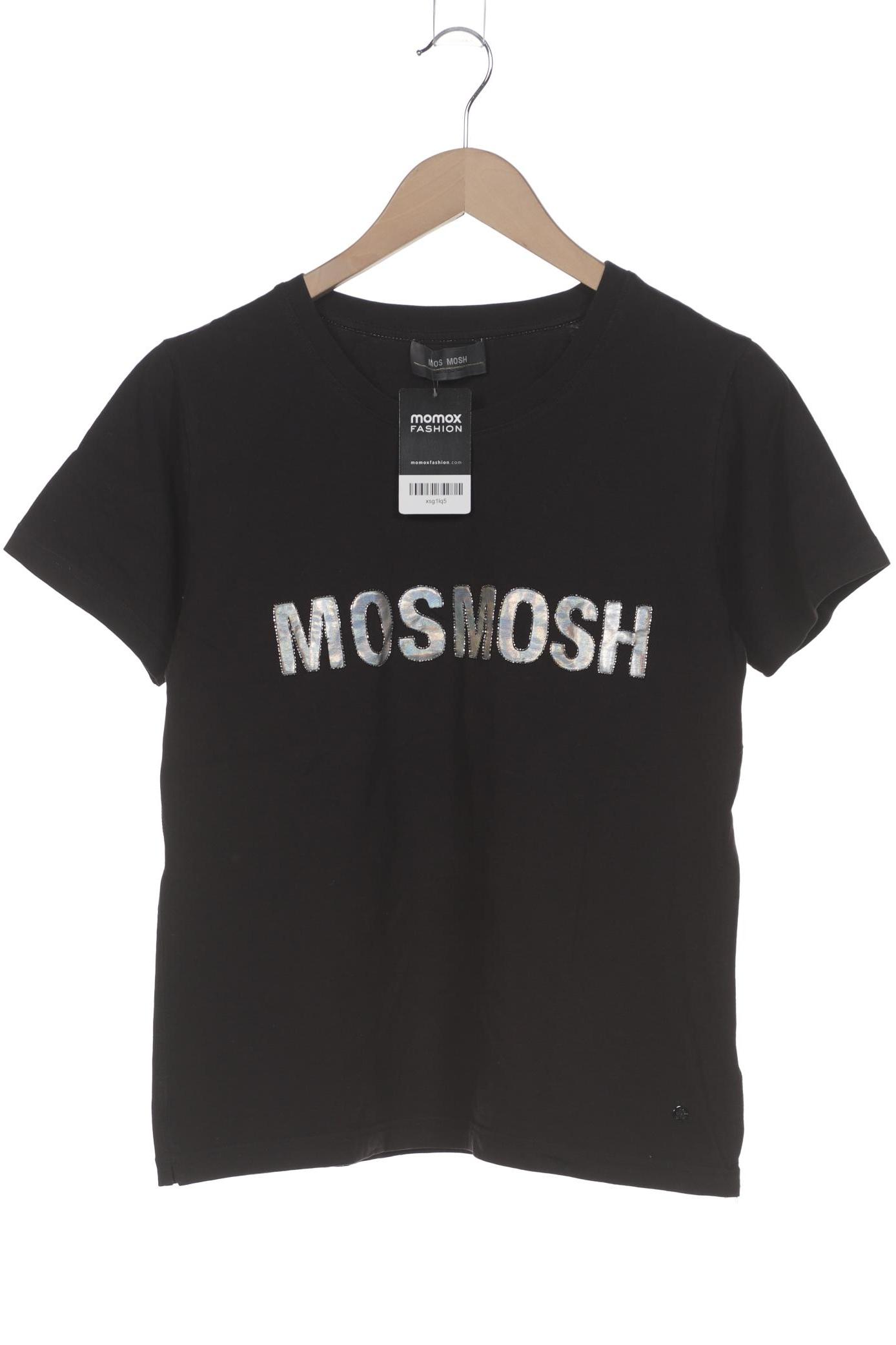 

Mos Mosh Damen T-Shirt, schwarz, Gr. 44