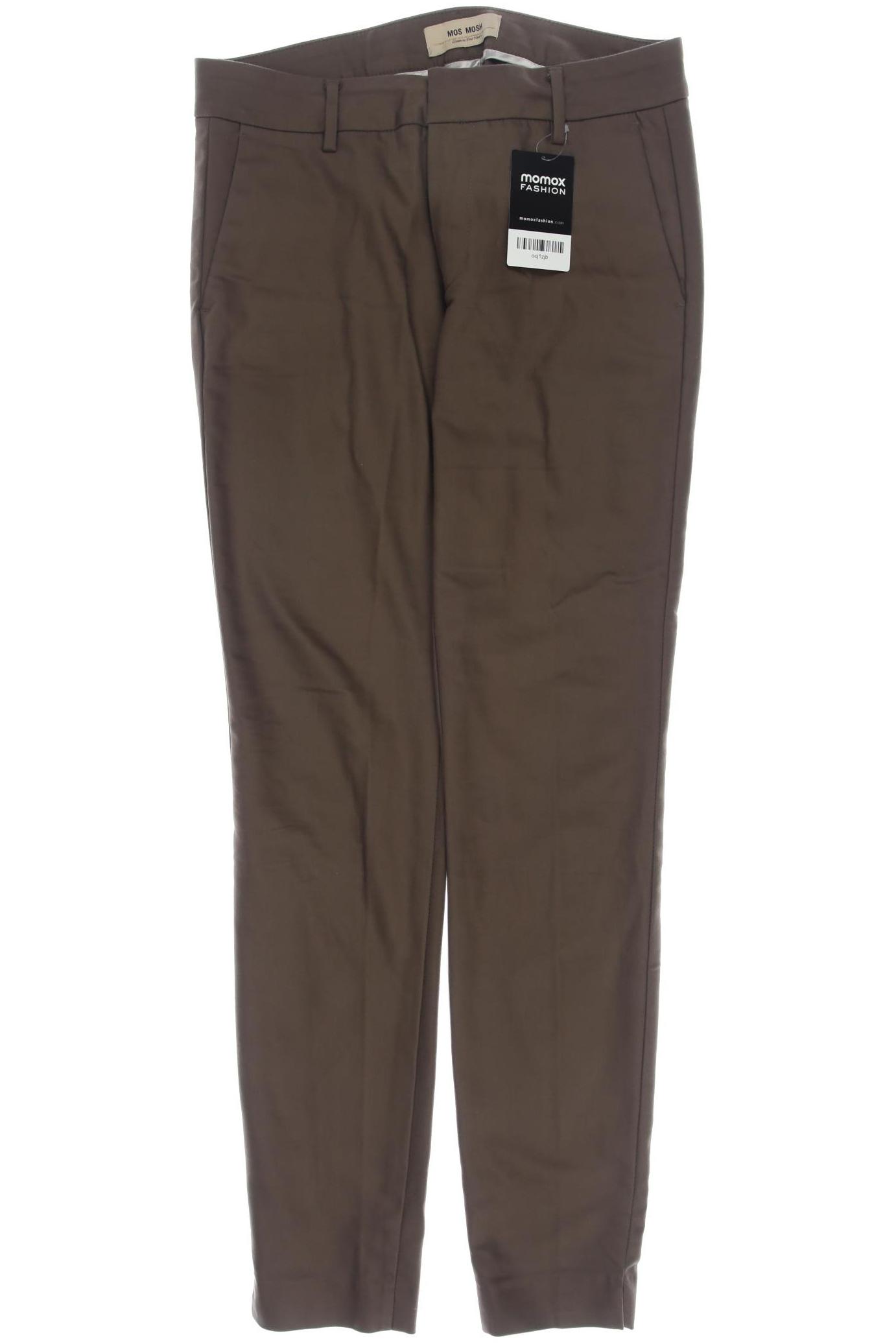 

Mos Mosh Damen Stoffhose, braun, Gr. 36