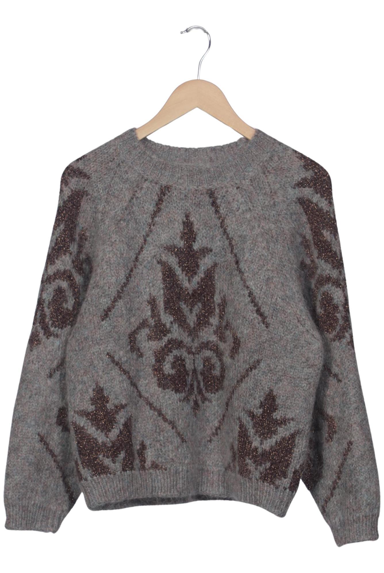 

Mos Mosh Damen Pullover, grau, Gr. 34