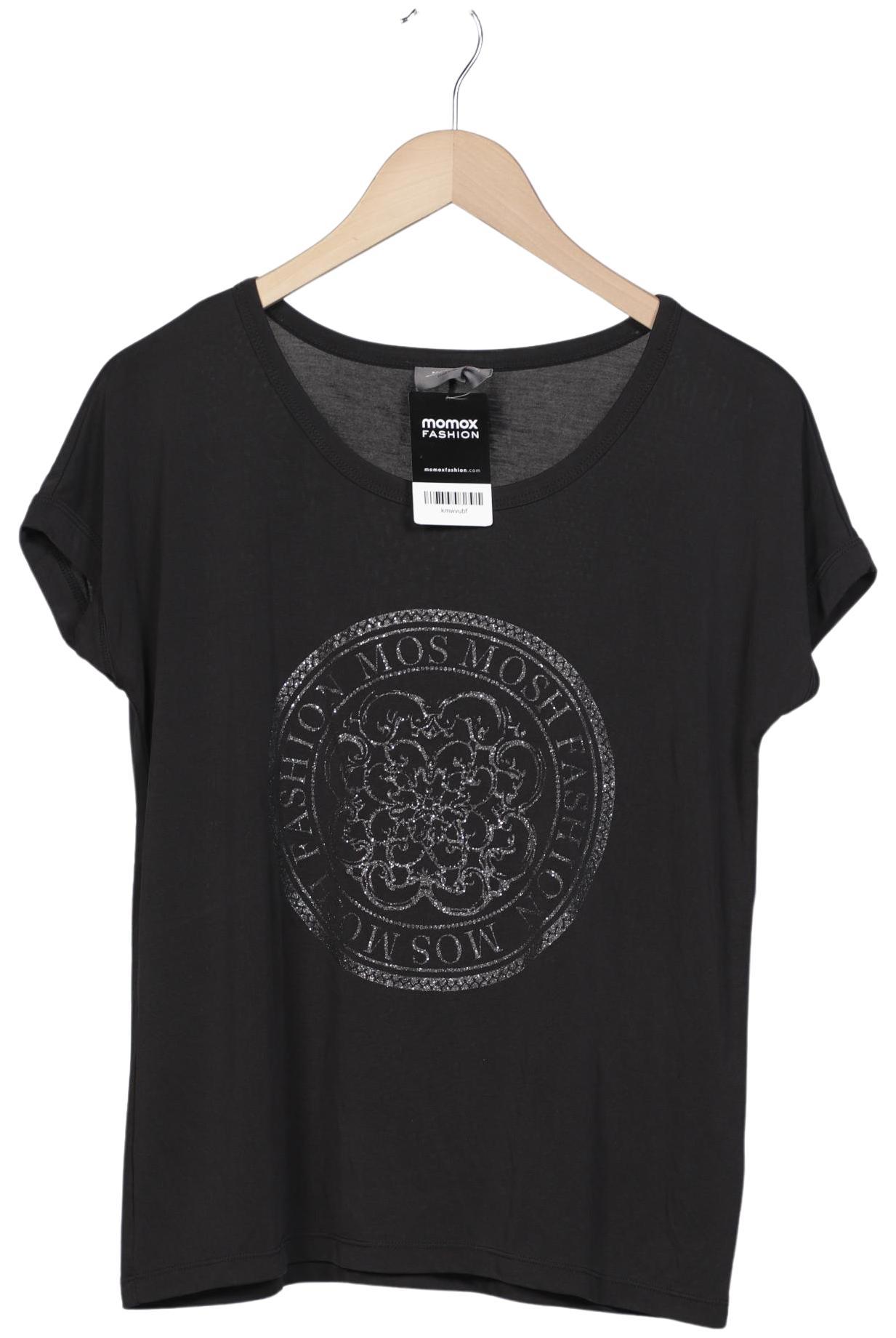 

Mos Mosh Damen T-Shirt, schwarz, Gr. 36