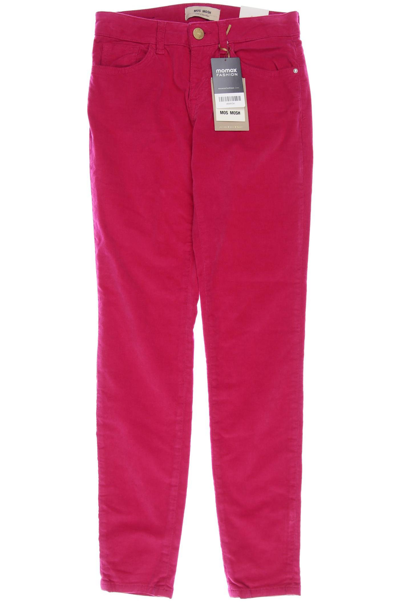 

Mos Mosh Damen Stoffhose, pink, Gr. 25