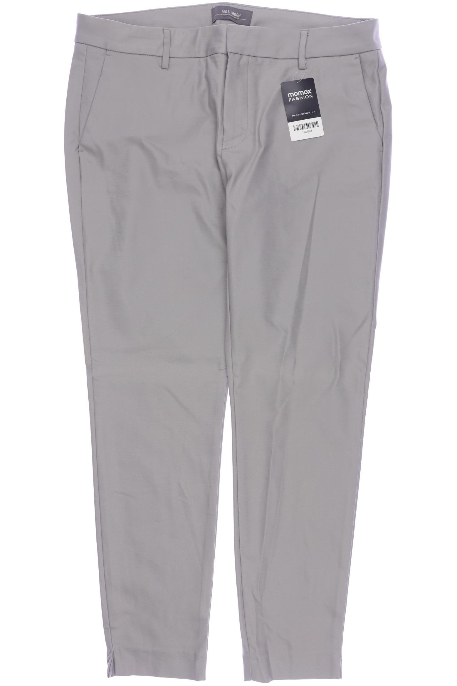 

Mos Mosh Damen Stoffhose, grau, Gr. 44