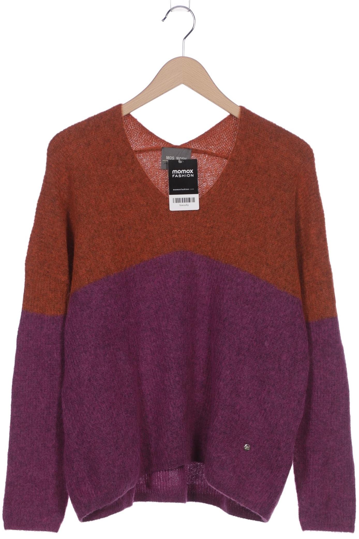 

Mos Mosh Damen Pullover, flieder, Gr. 36