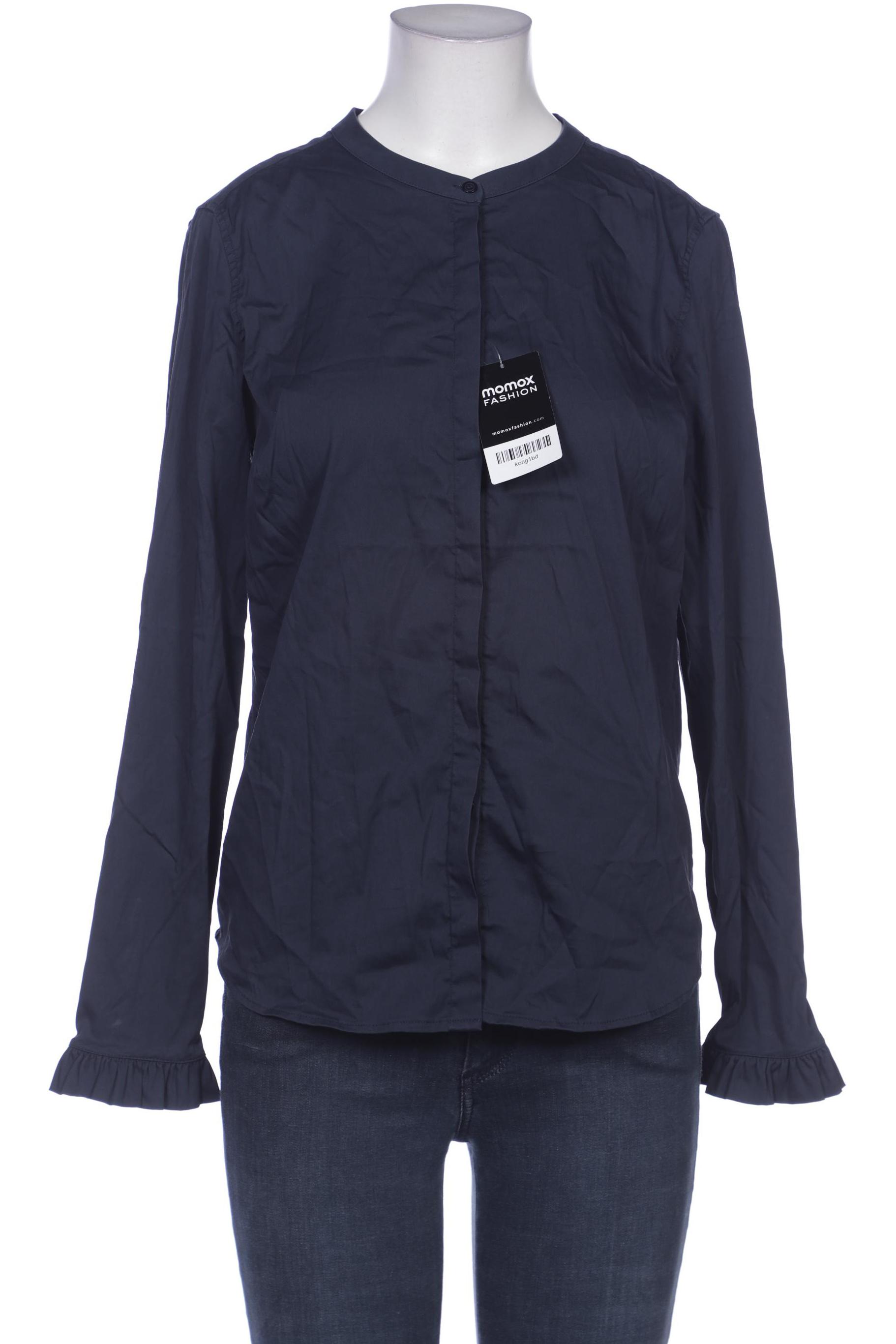 

Mos Mosh Damen Bluse, marineblau, Gr. 36
