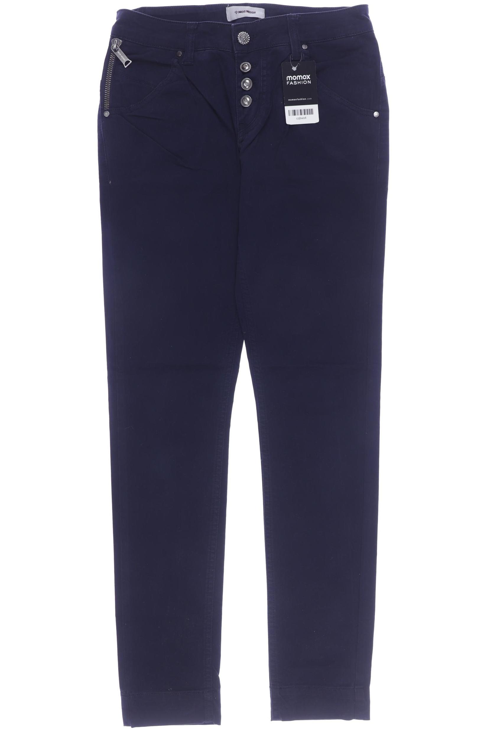 

Mos Mosh Damen Stoffhose, marineblau, Gr. 26