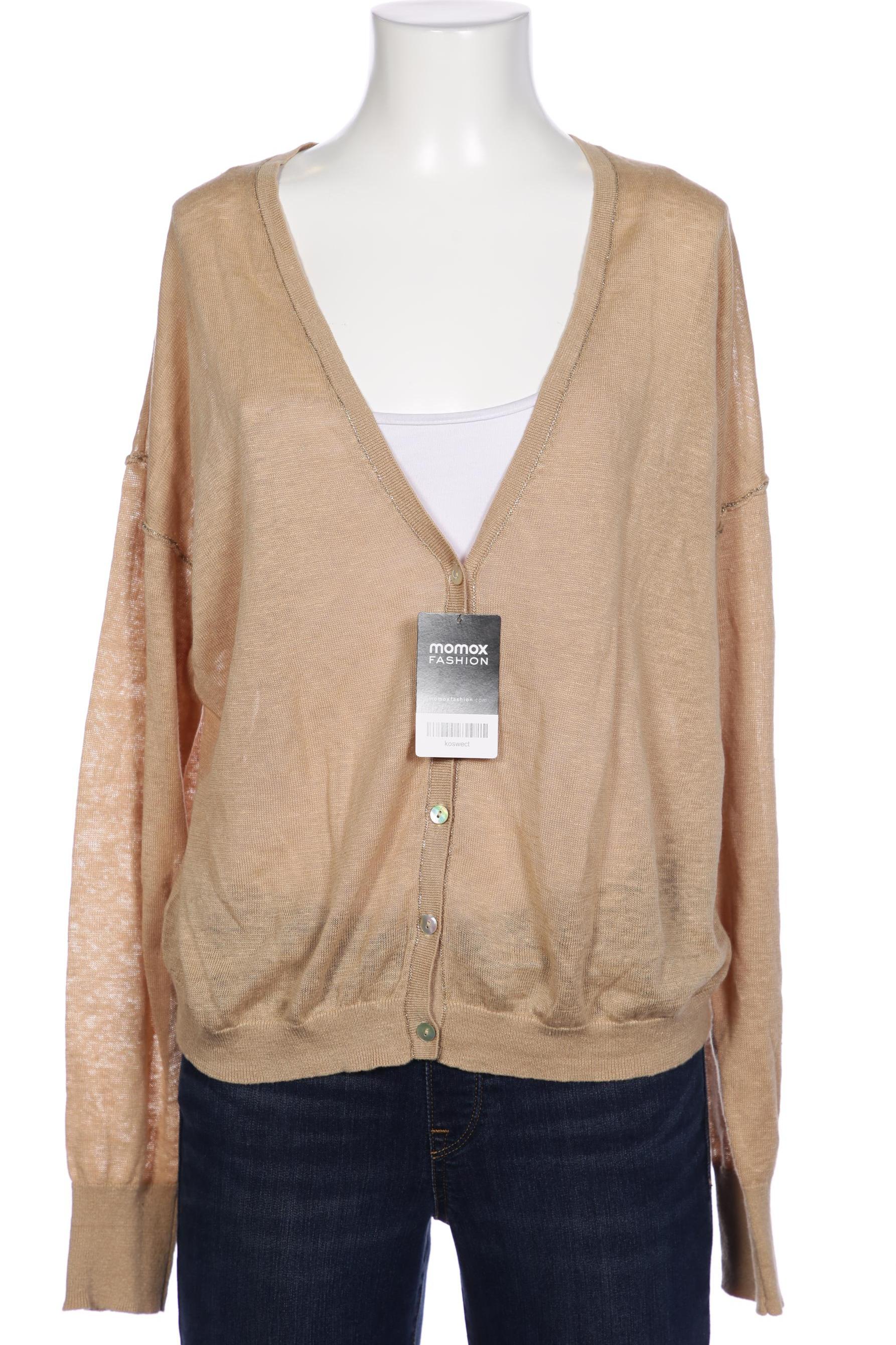 

Mos Mosh Damen Strickjacke, beige