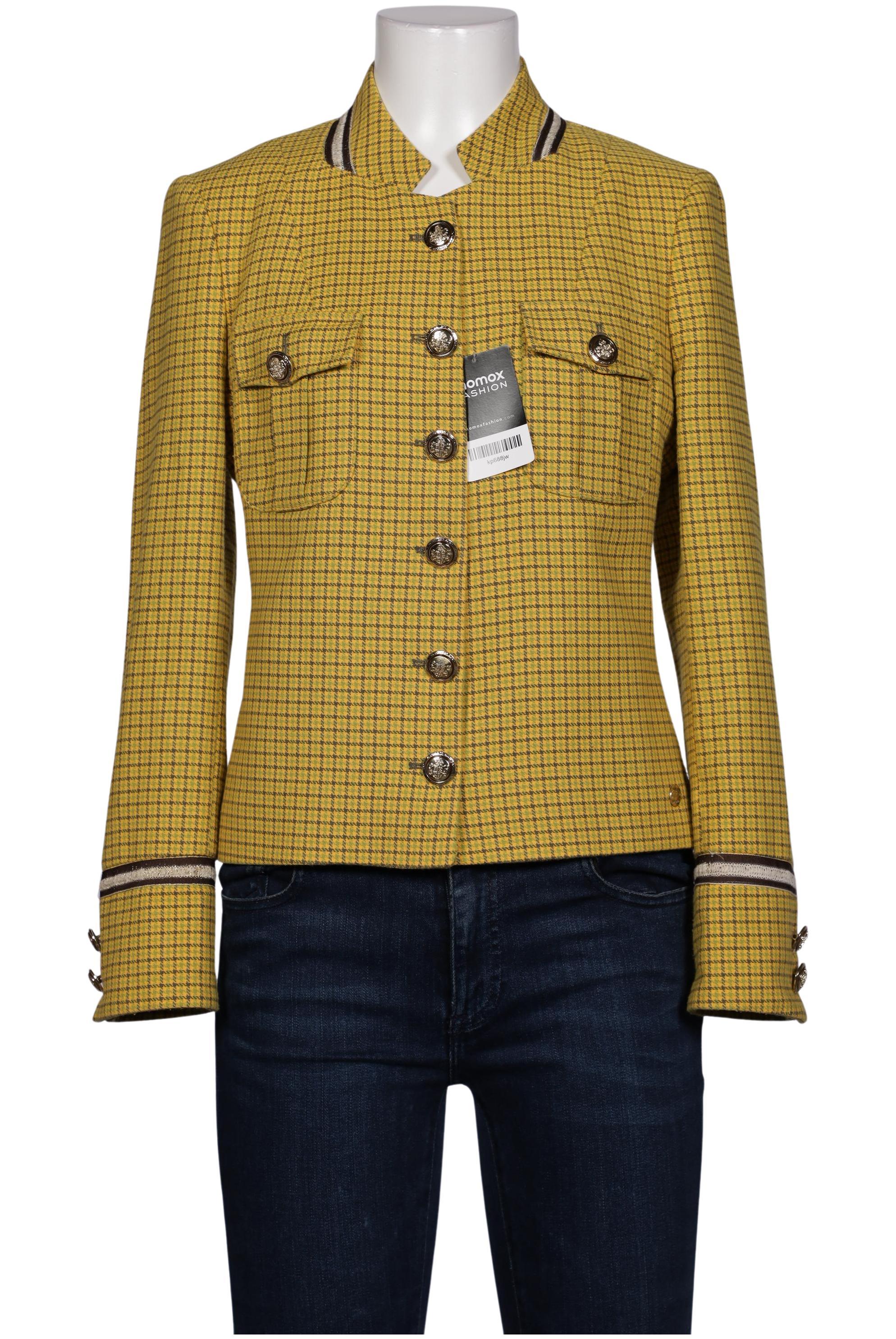 

Mos Mosh Damen Blazer, gelb, Gr. 38