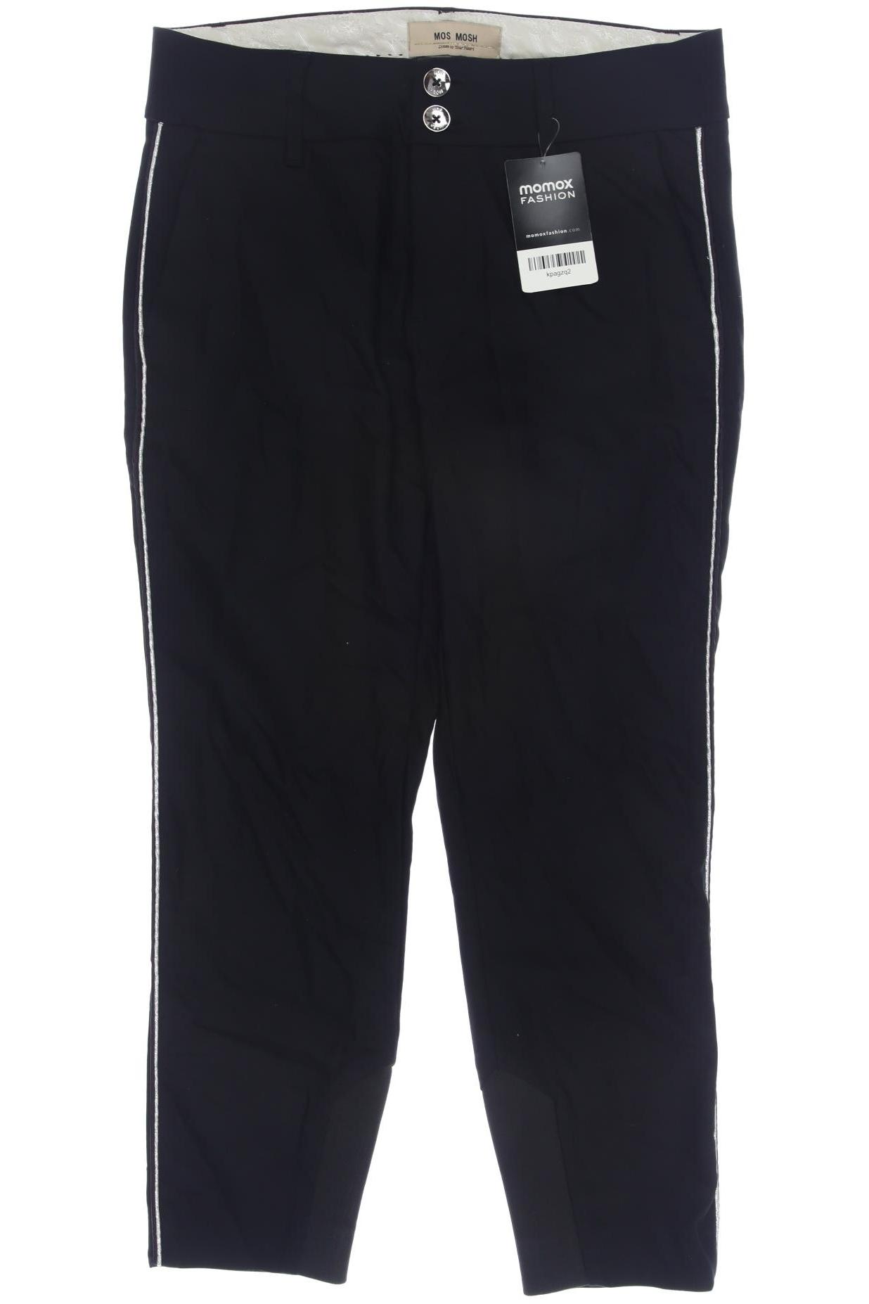 

Mos Mosh Damen Stoffhose, schwarz, Gr. 36