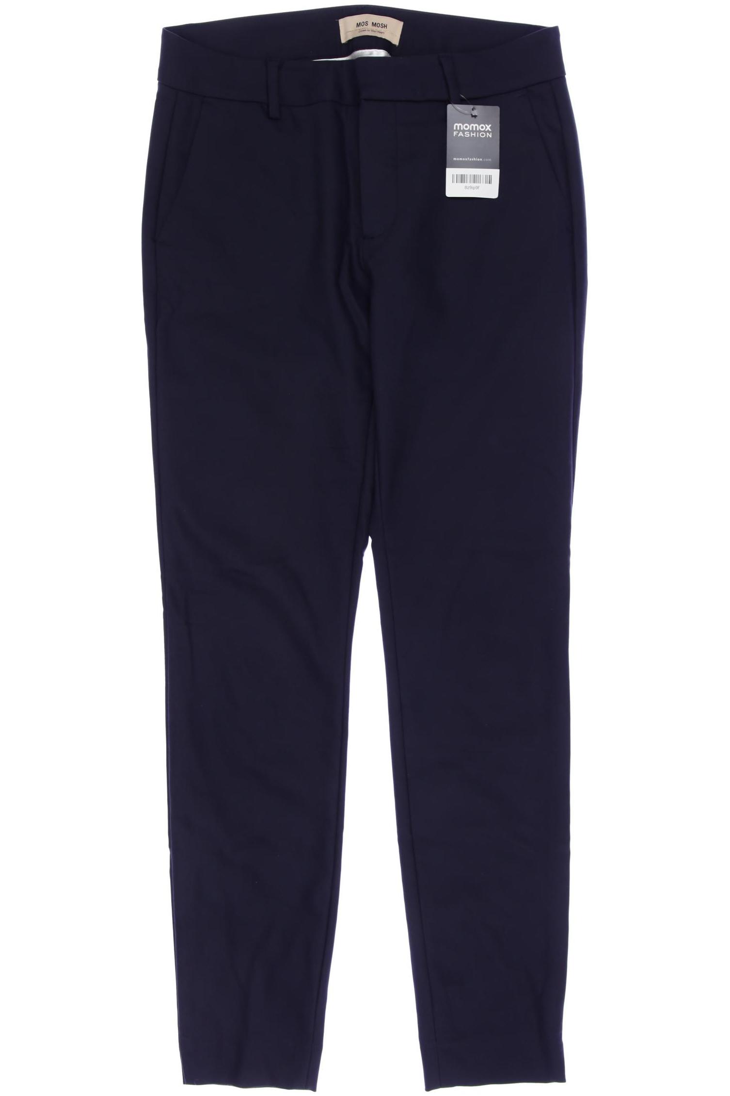 

Mos Mosh Damen Stoffhose, marineblau, Gr. 36
