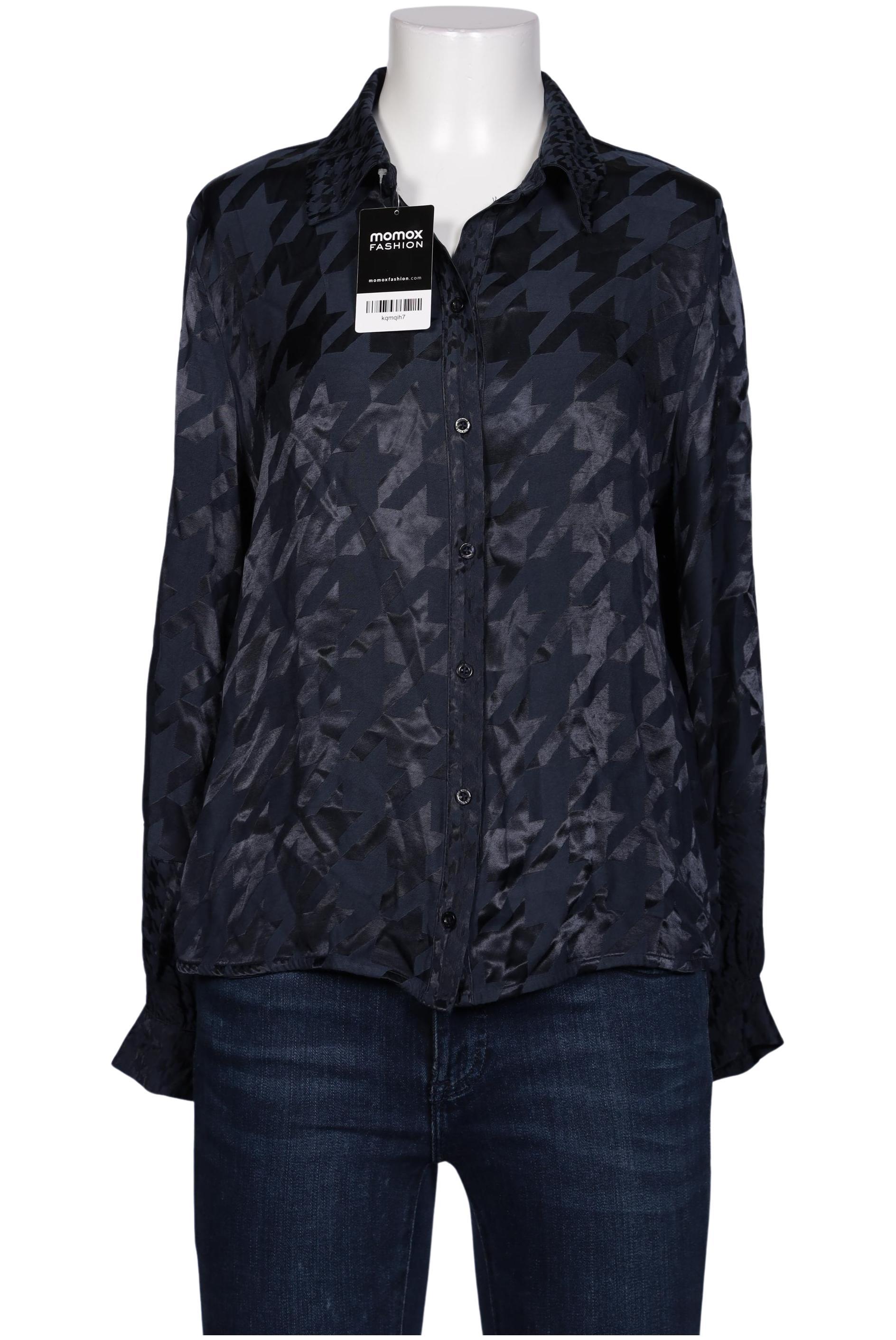 

Mos Mosh Damen Bluse, marineblau, Gr. 36