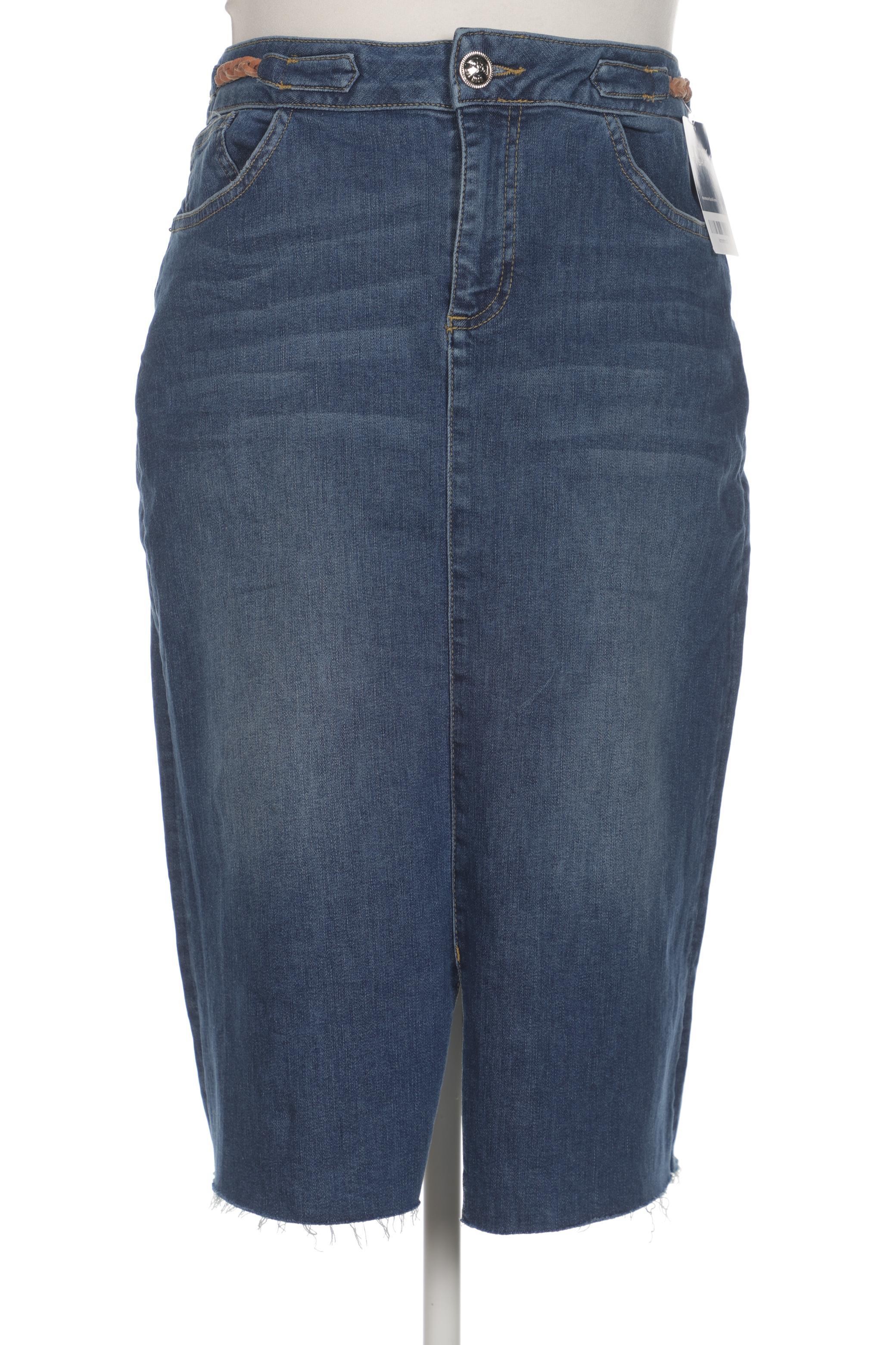 

Mos Mosh Damen Rock, blau, Gr. 31