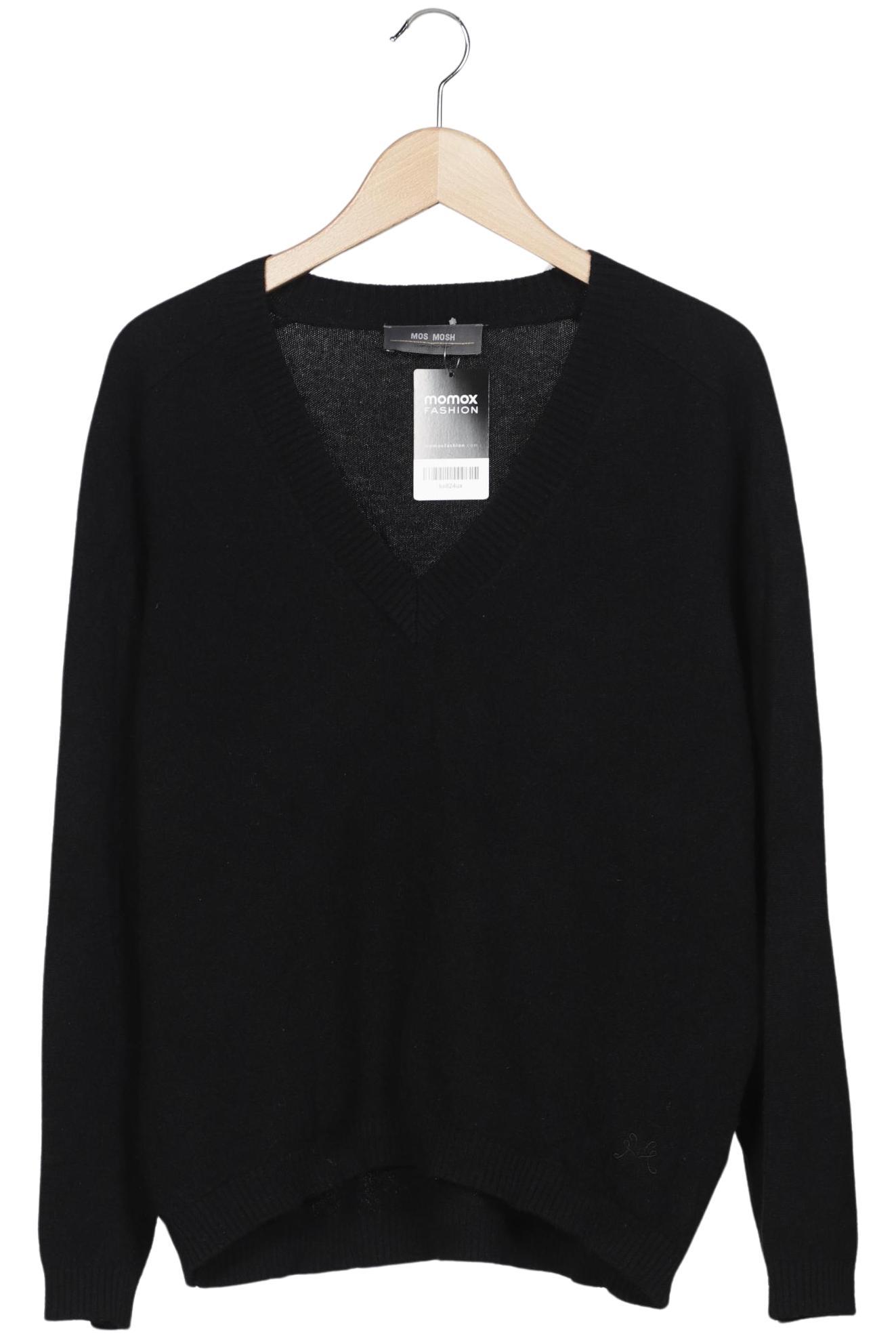

Mos Mosh Damen Pullover, schwarz, Gr. 42