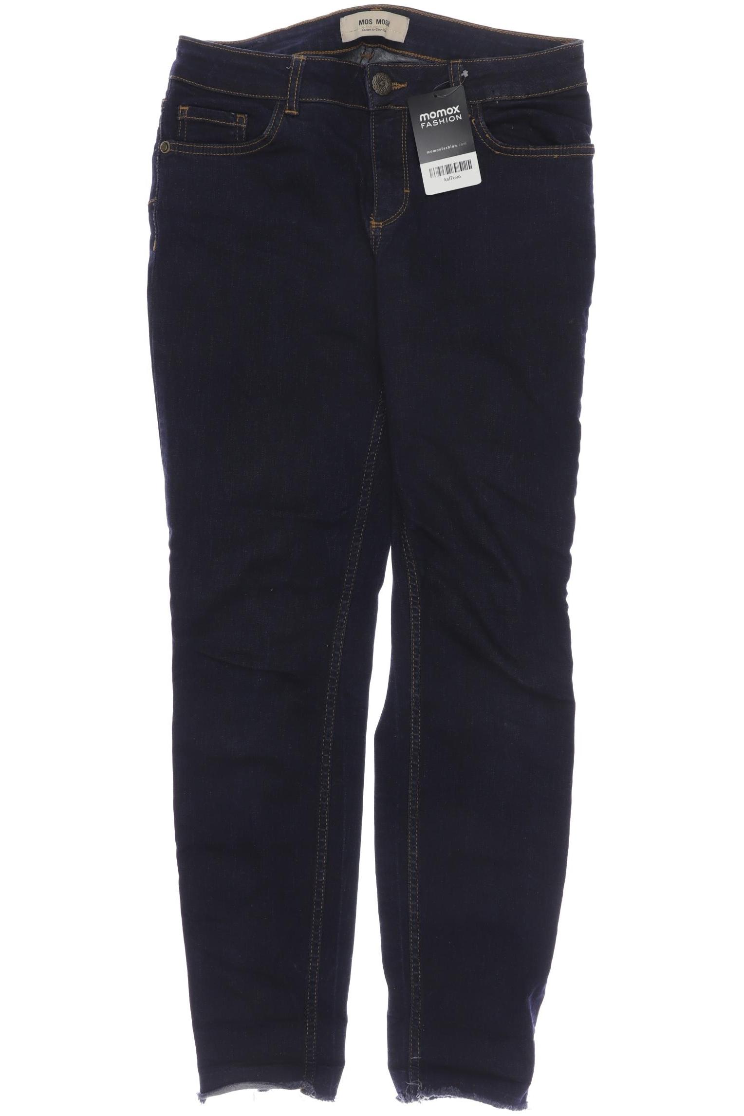 

Mos Mosh Damen Jeans, marineblau, Gr. 28