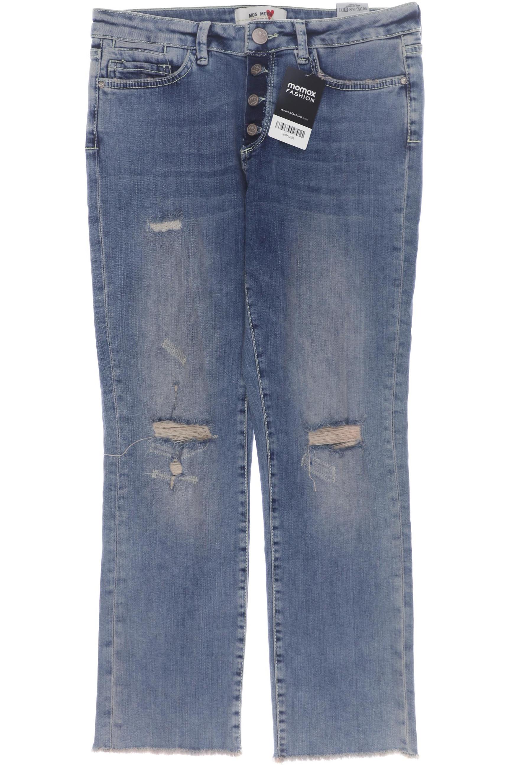 

Mos Mosh Damen Jeans, blau