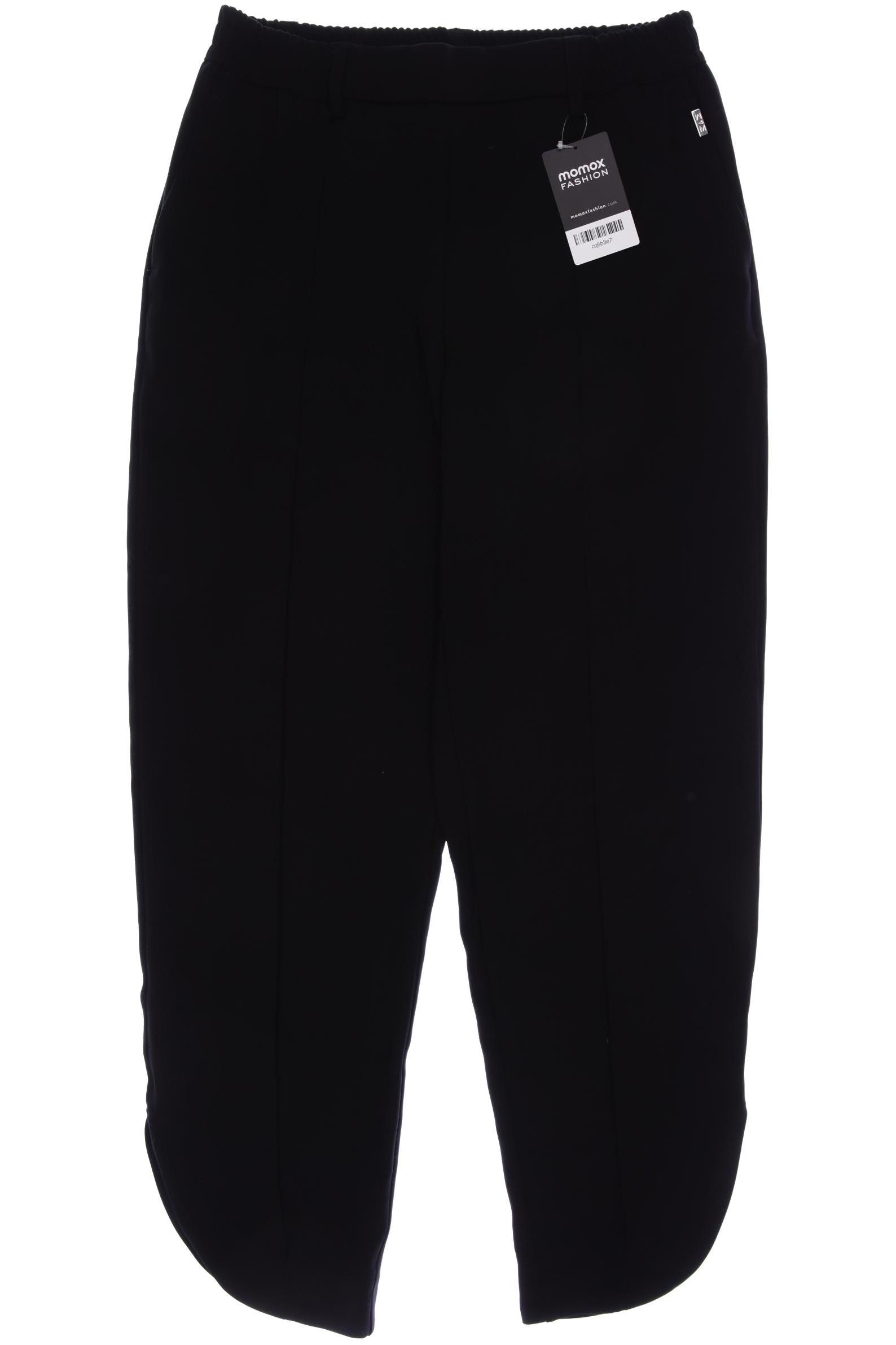 

Mos Mosh Damen Stoffhose, schwarz