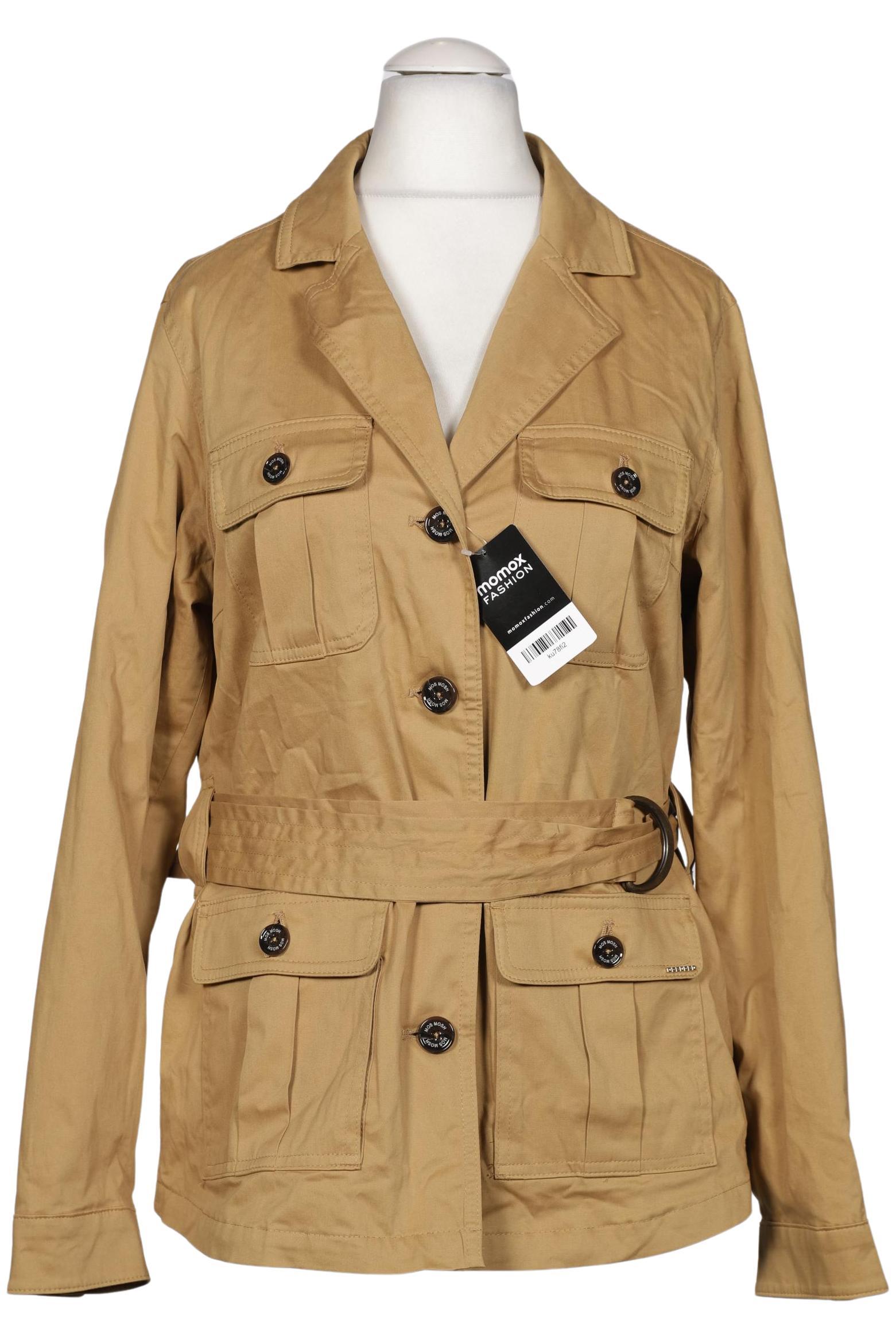 

Mos Mosh Damen Jacke, braun, Gr. 38