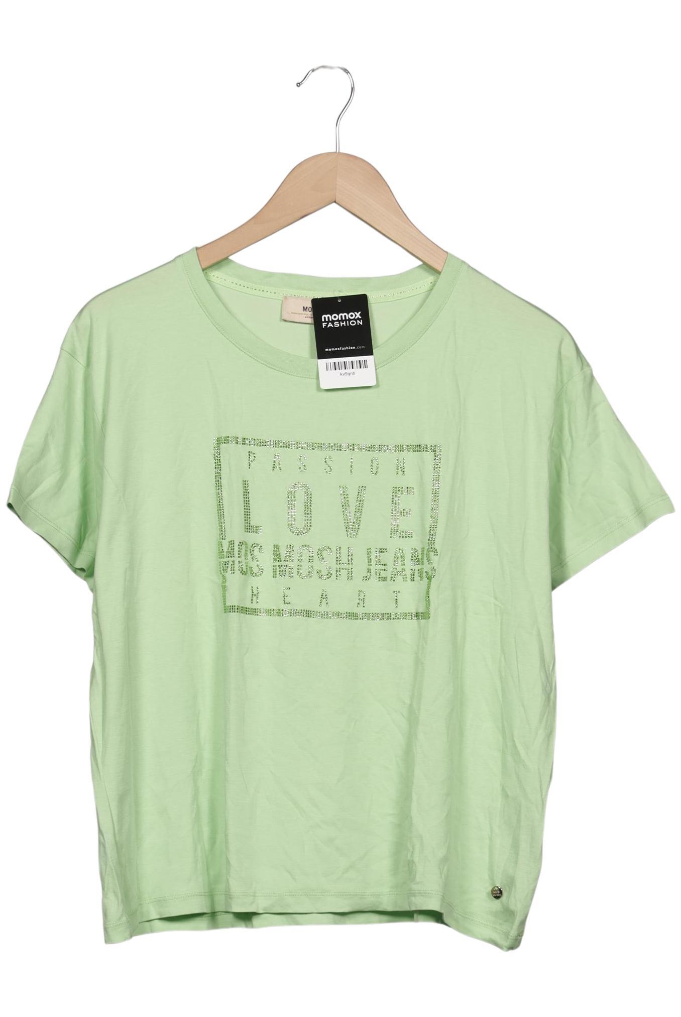 

Mos Mosh Damen T-Shirt, hellgrün, Gr. 42