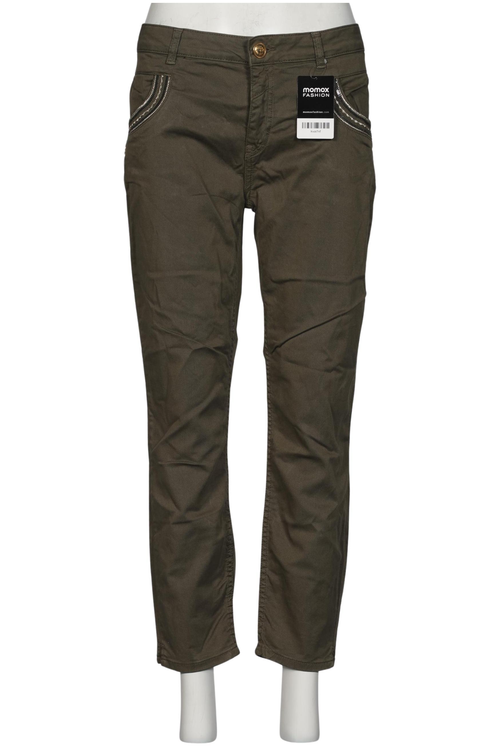 

Mos Mosh Damen Stoffhose, grün, Gr. 30