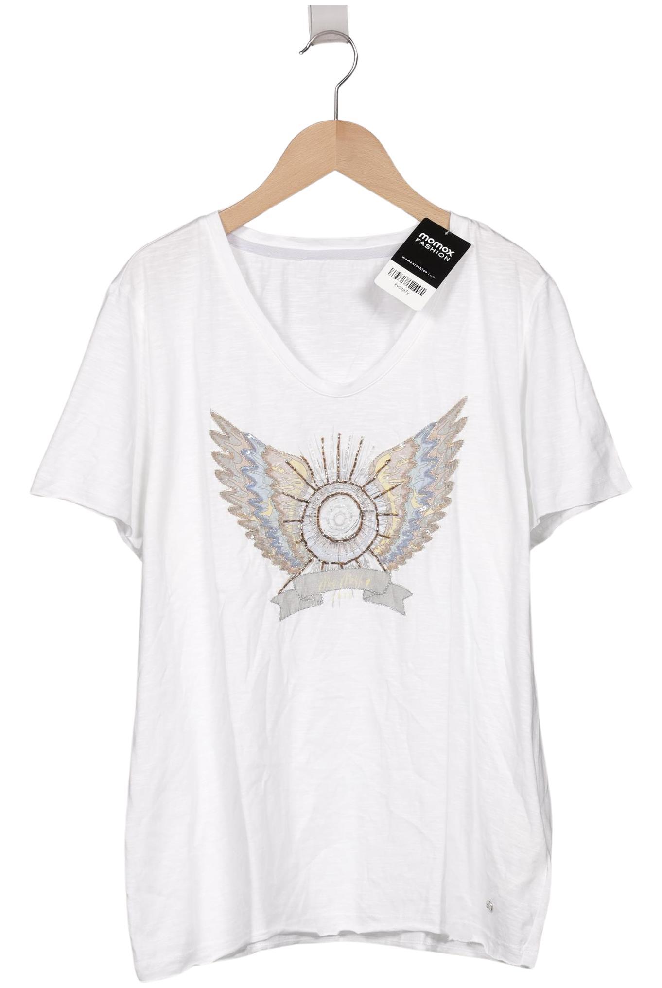 

Mos Mosh Damen T-Shirt, weiß, Gr. 44