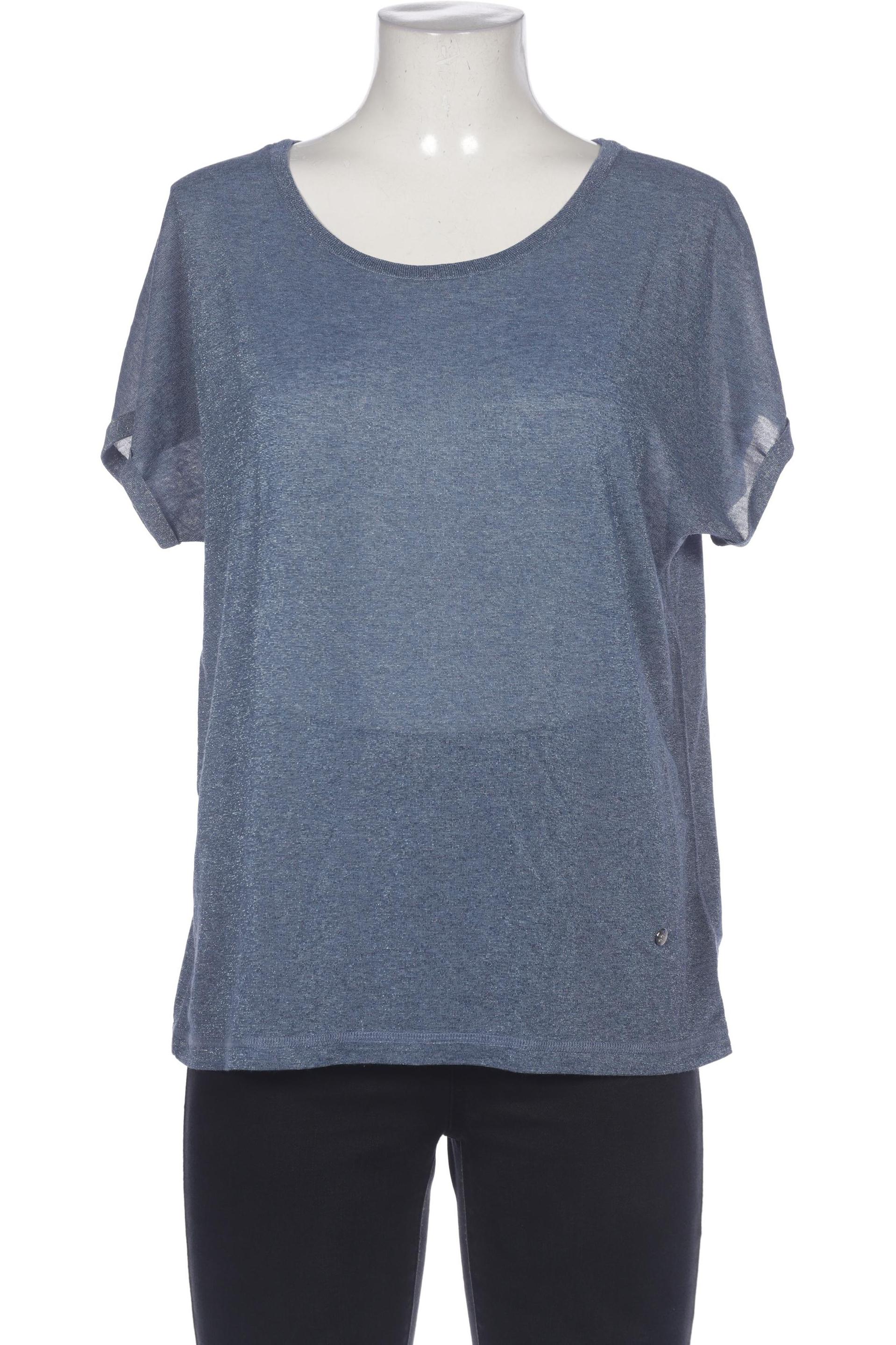 

Mos Mosh Damen T-Shirt, blau, Gr. 42