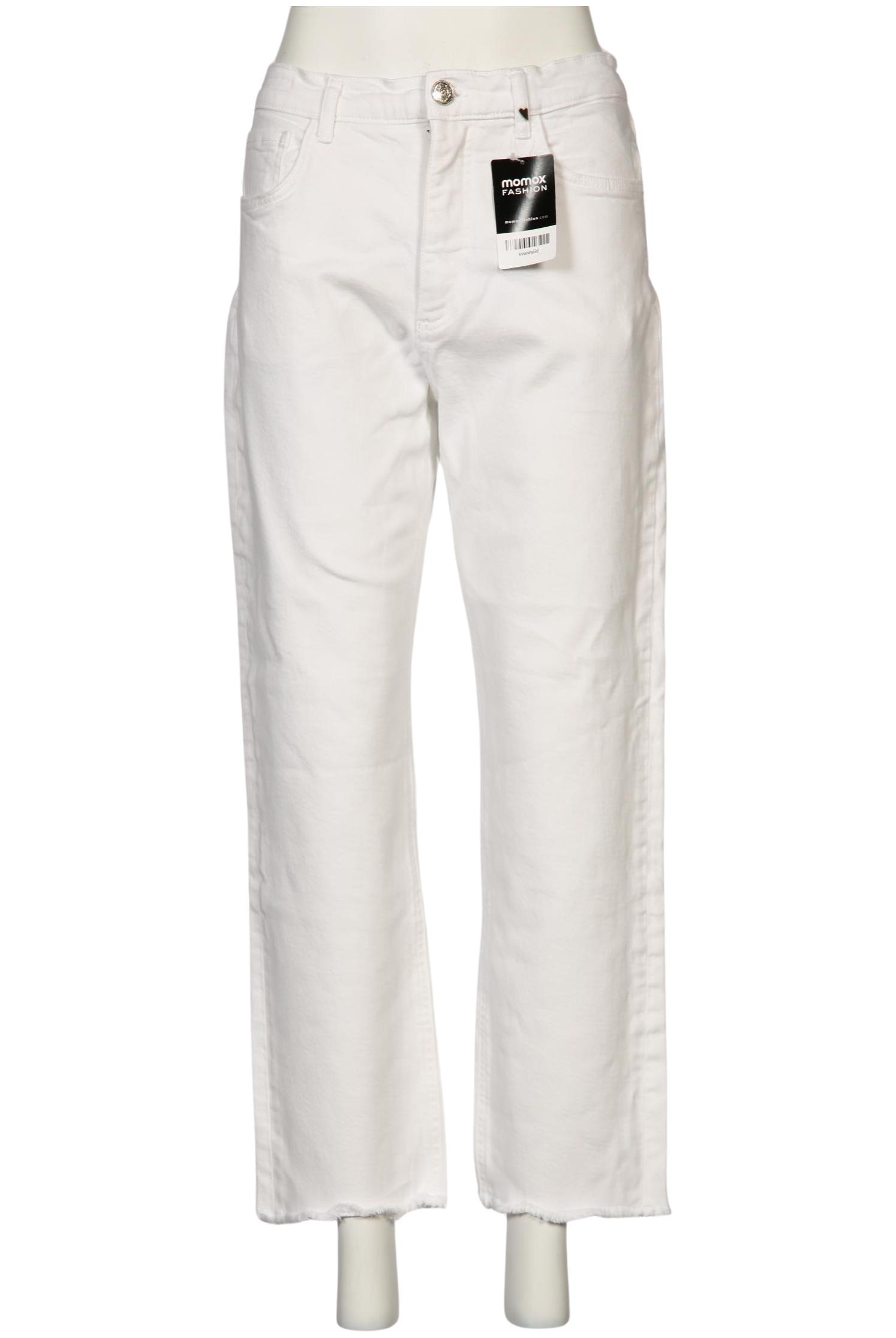 

Mos Mosh Damen Jeans, weiß, Gr. 30